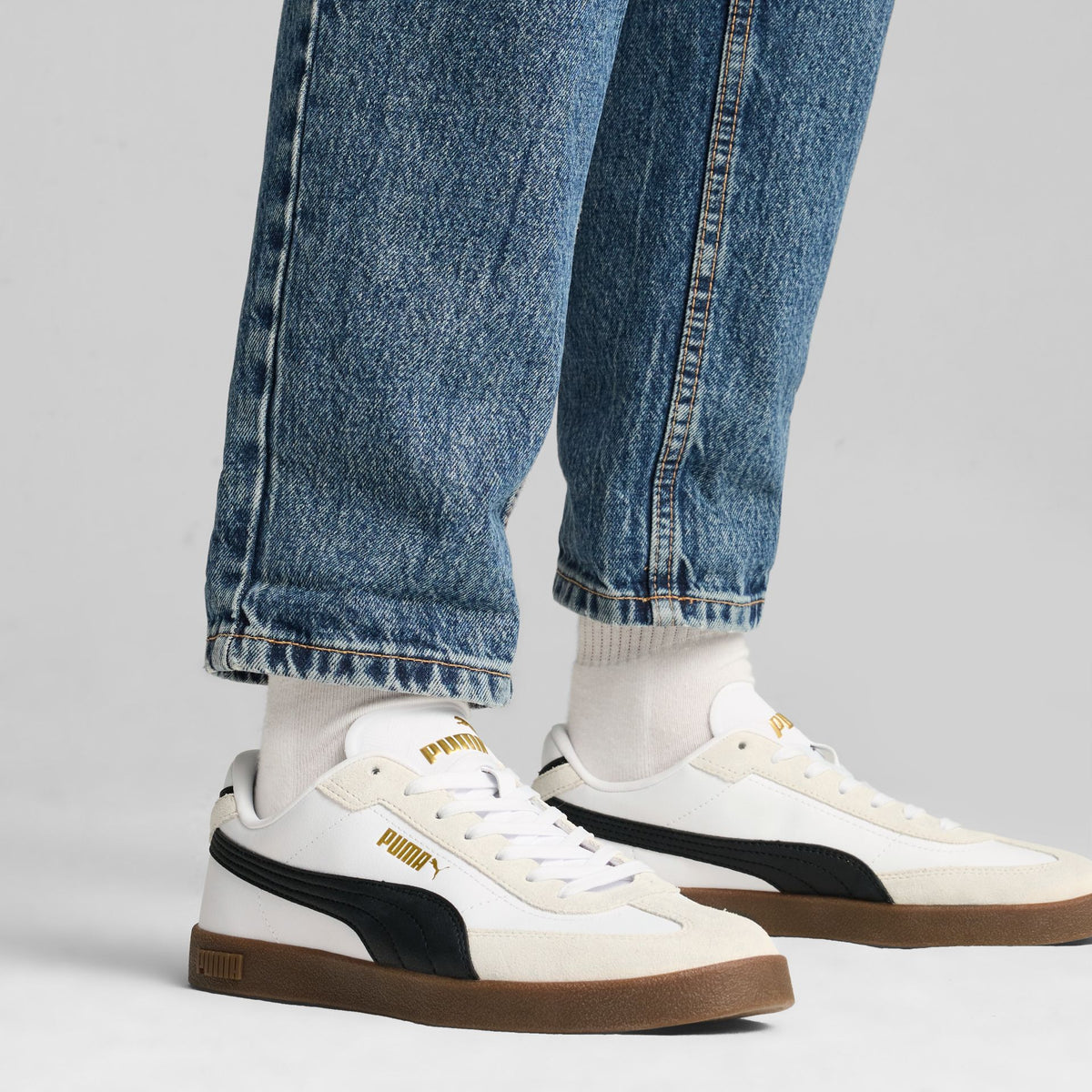 Puma PUMA Club II Era – weiß