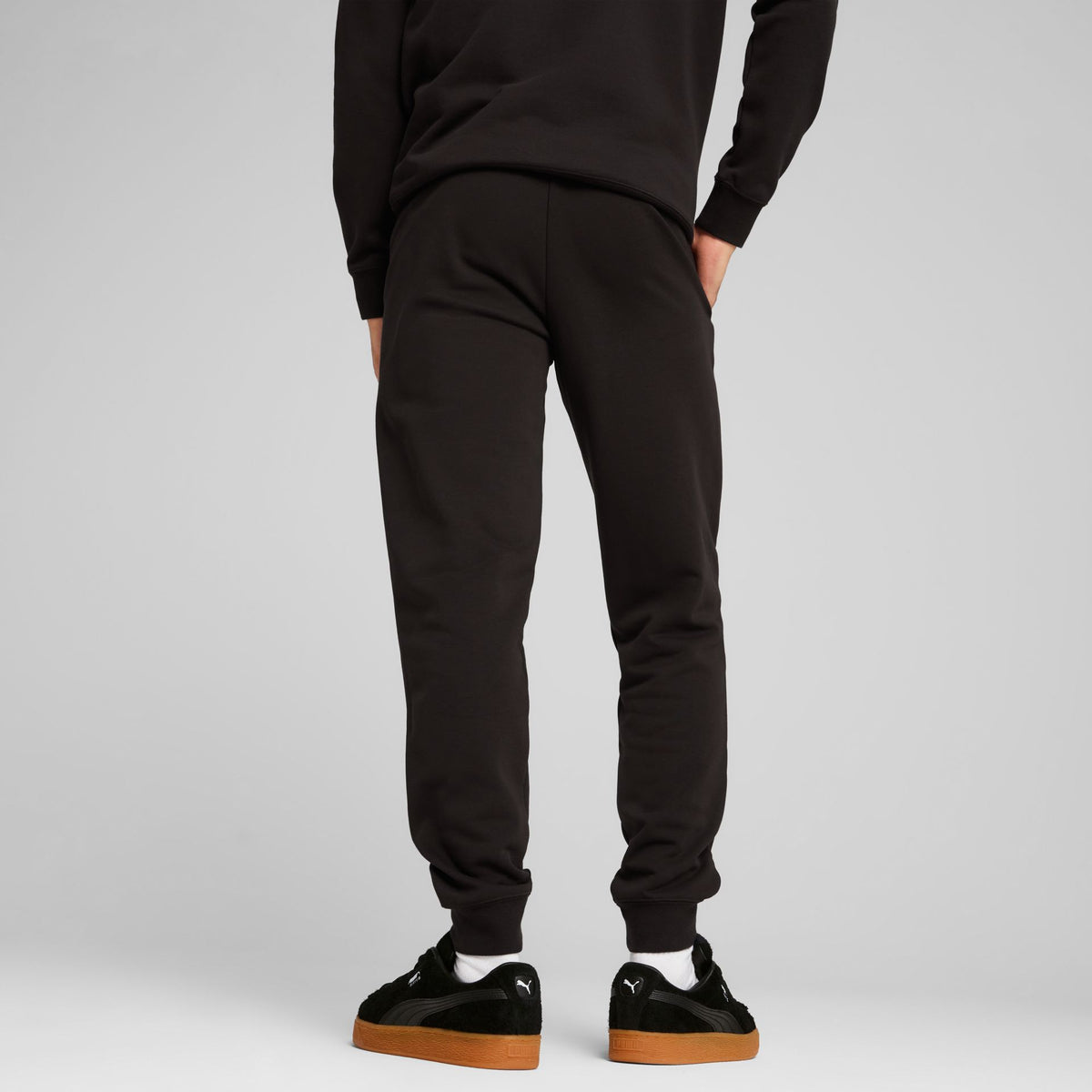 Puma ESS No. 1 Logo Sweatpants TR cl – schwarz