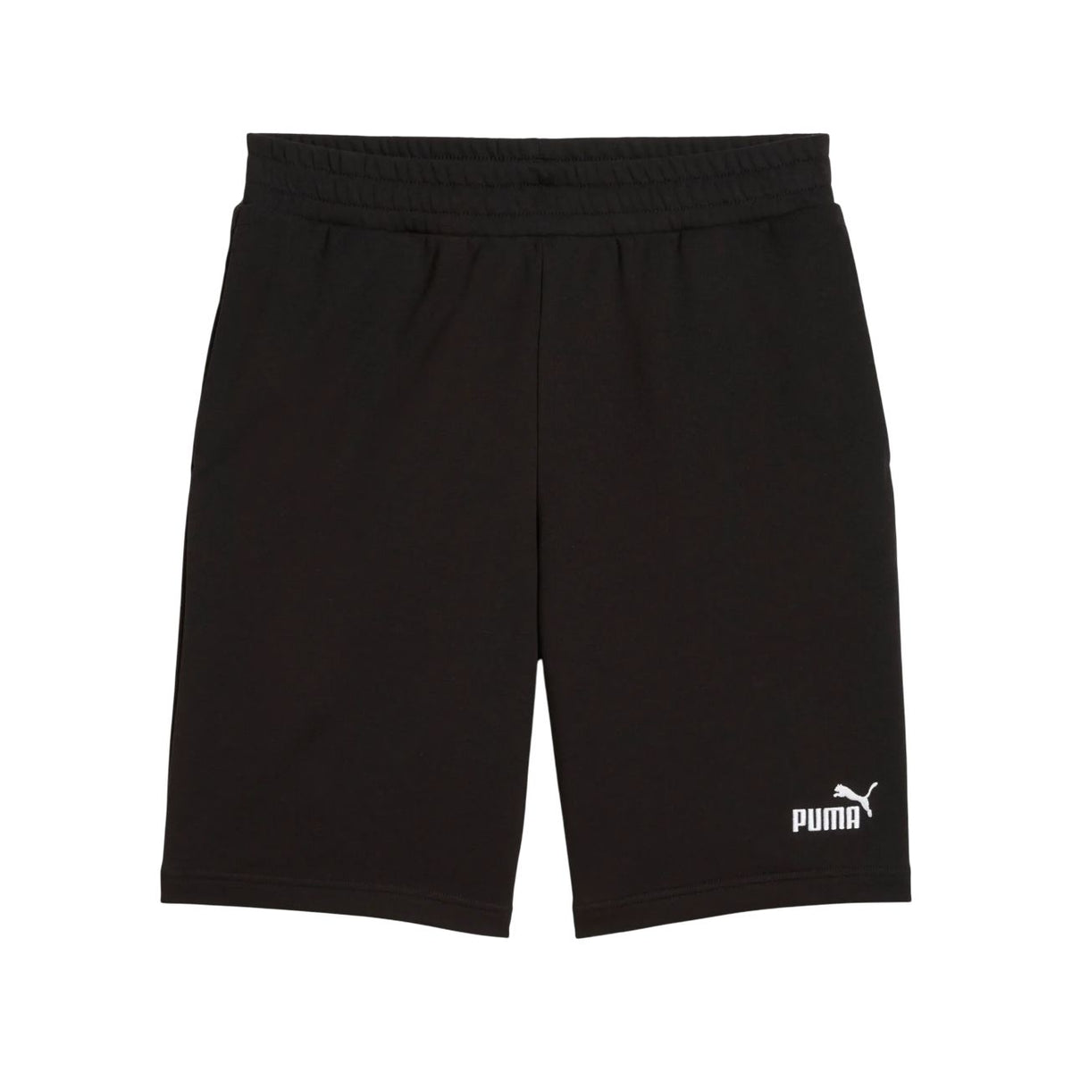 Puma ESS No. 1 Logo Shorts 10" – schwarz