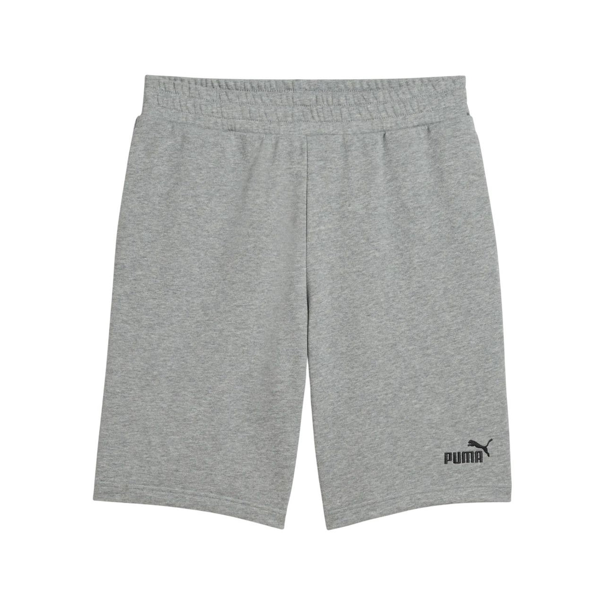 Puma ESS No. 1 Logo Shorts 10" – grau
