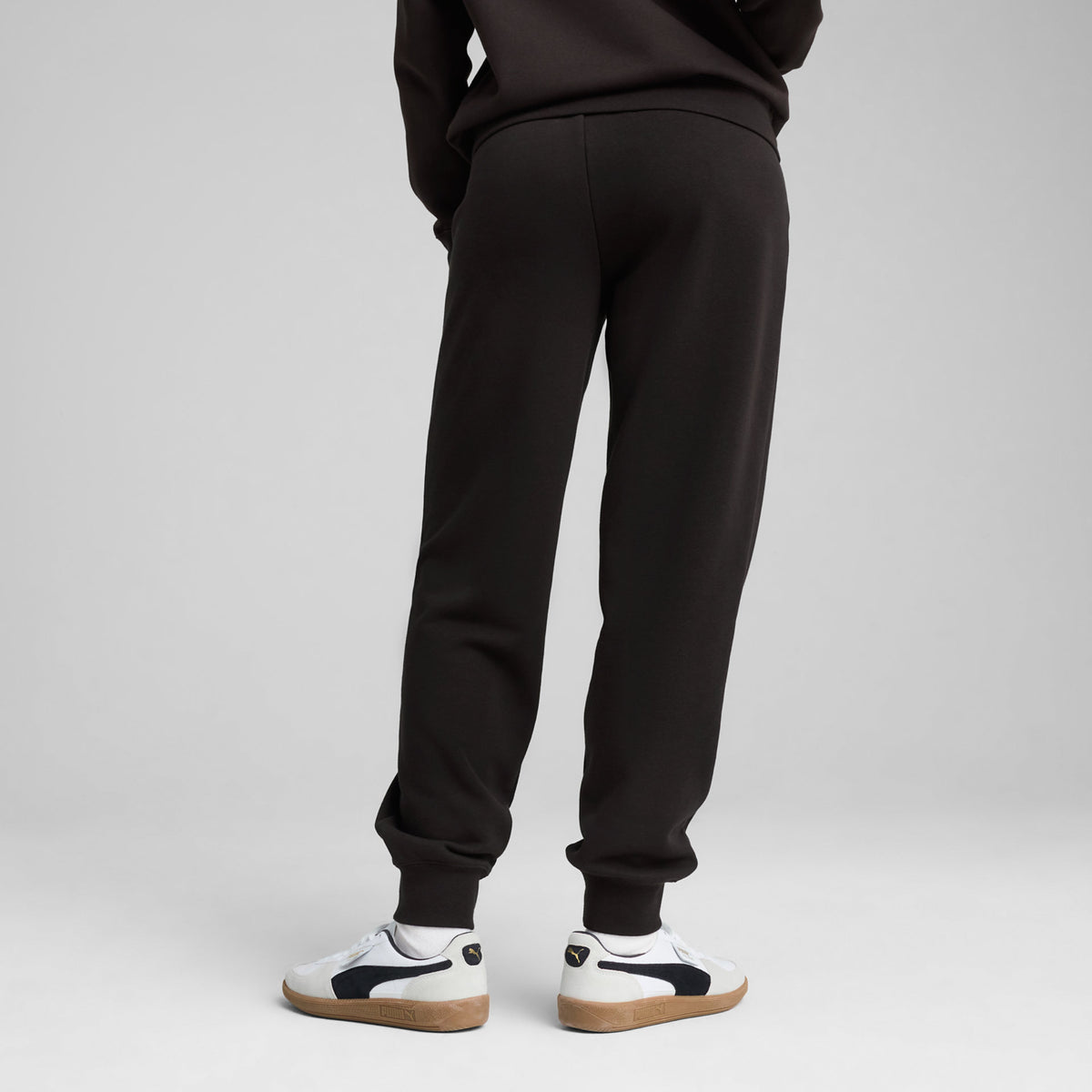 Puma ESS Small No. 1 Logo Comfort High-Waist Sweatpants TR cl – schwarz