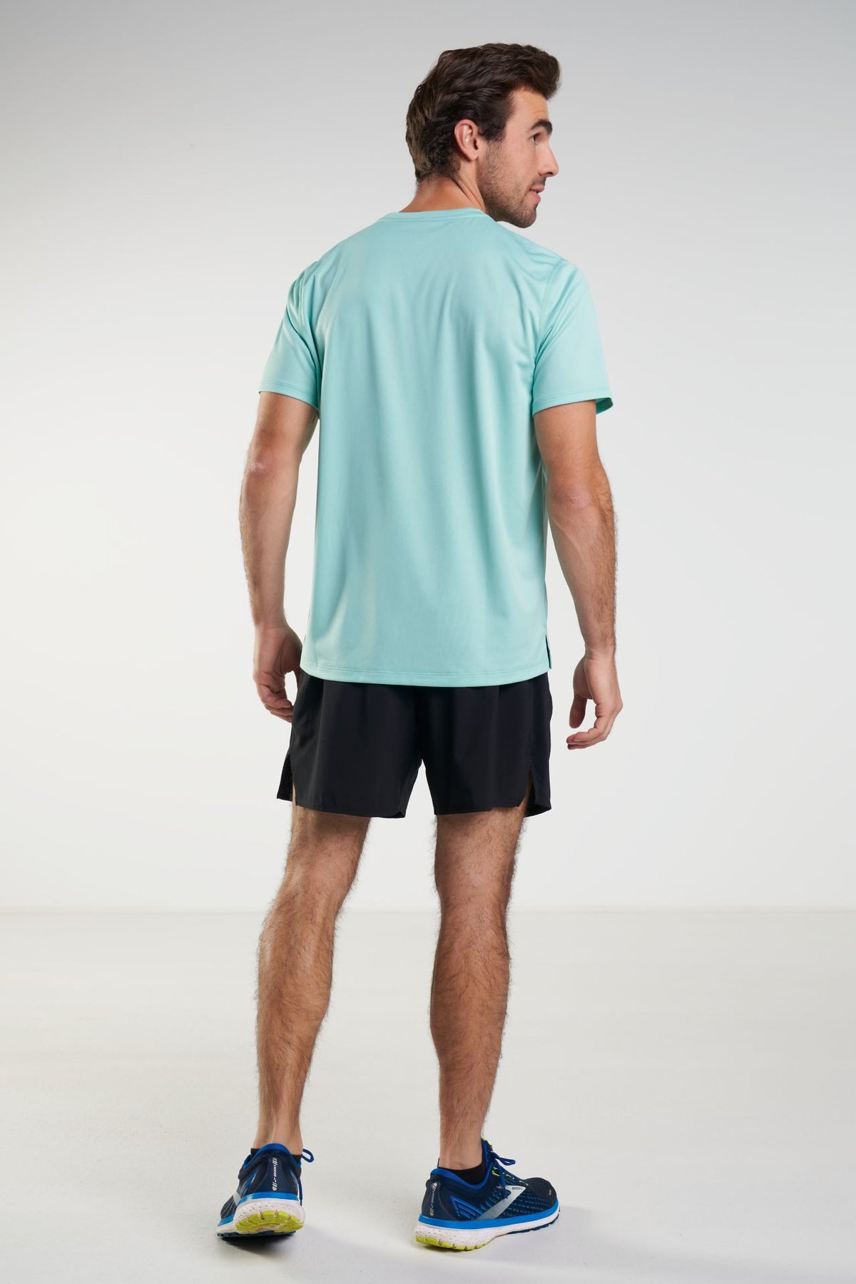 ASICS Core 7in Short – schwarz