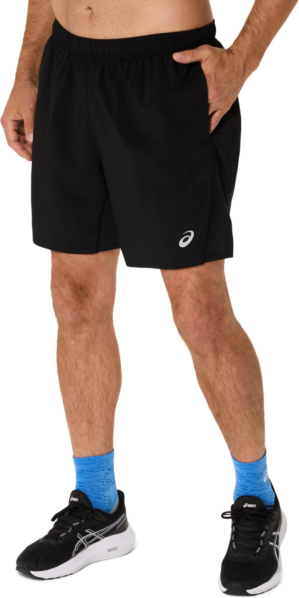 ASICS Core 7in Short – schwarz