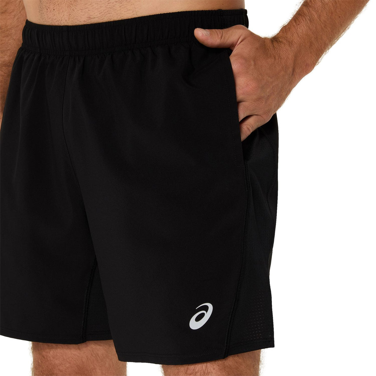 ASICS Core 7in Short – schwarz