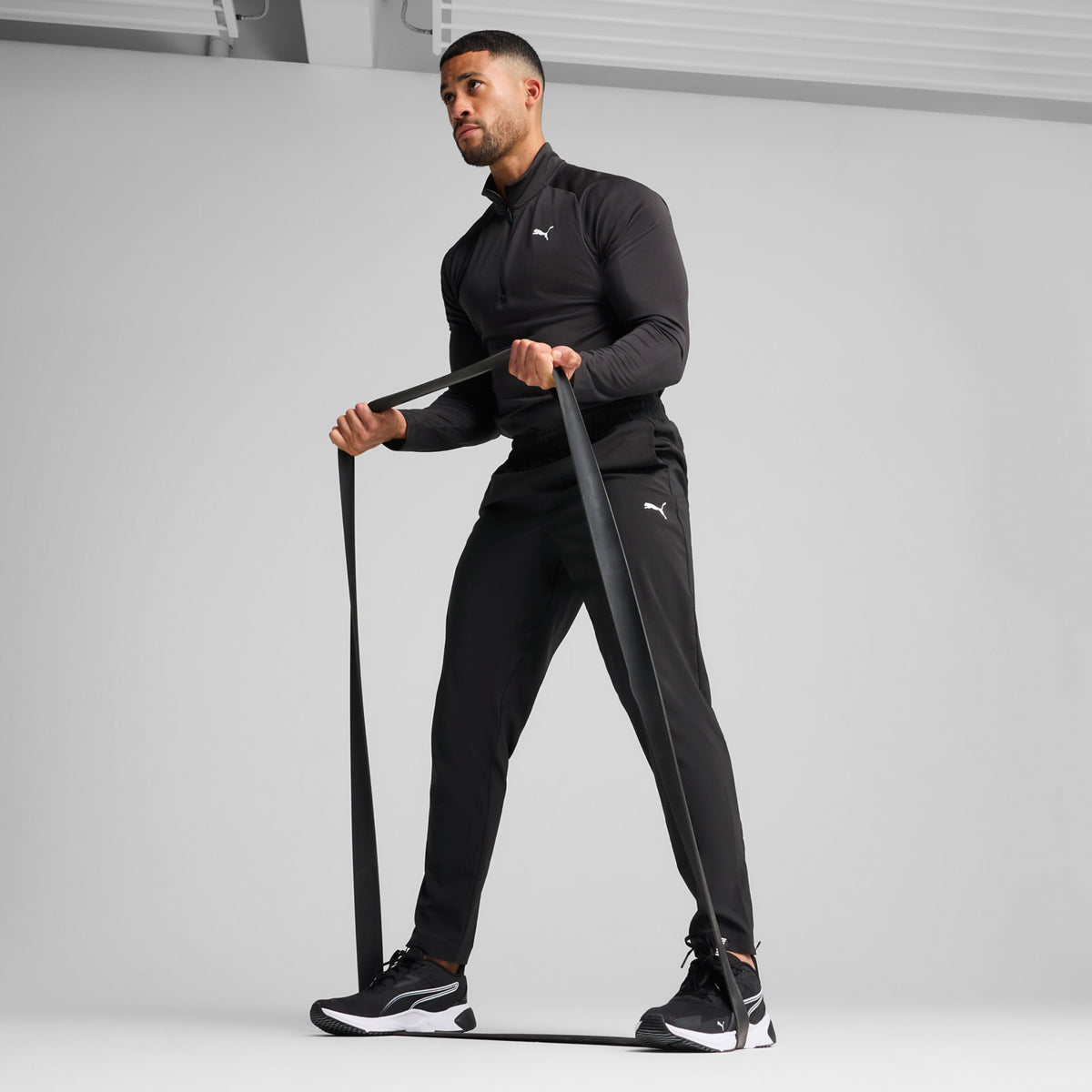 Puma TAD ESSENTIALS Woven Tapered Pant