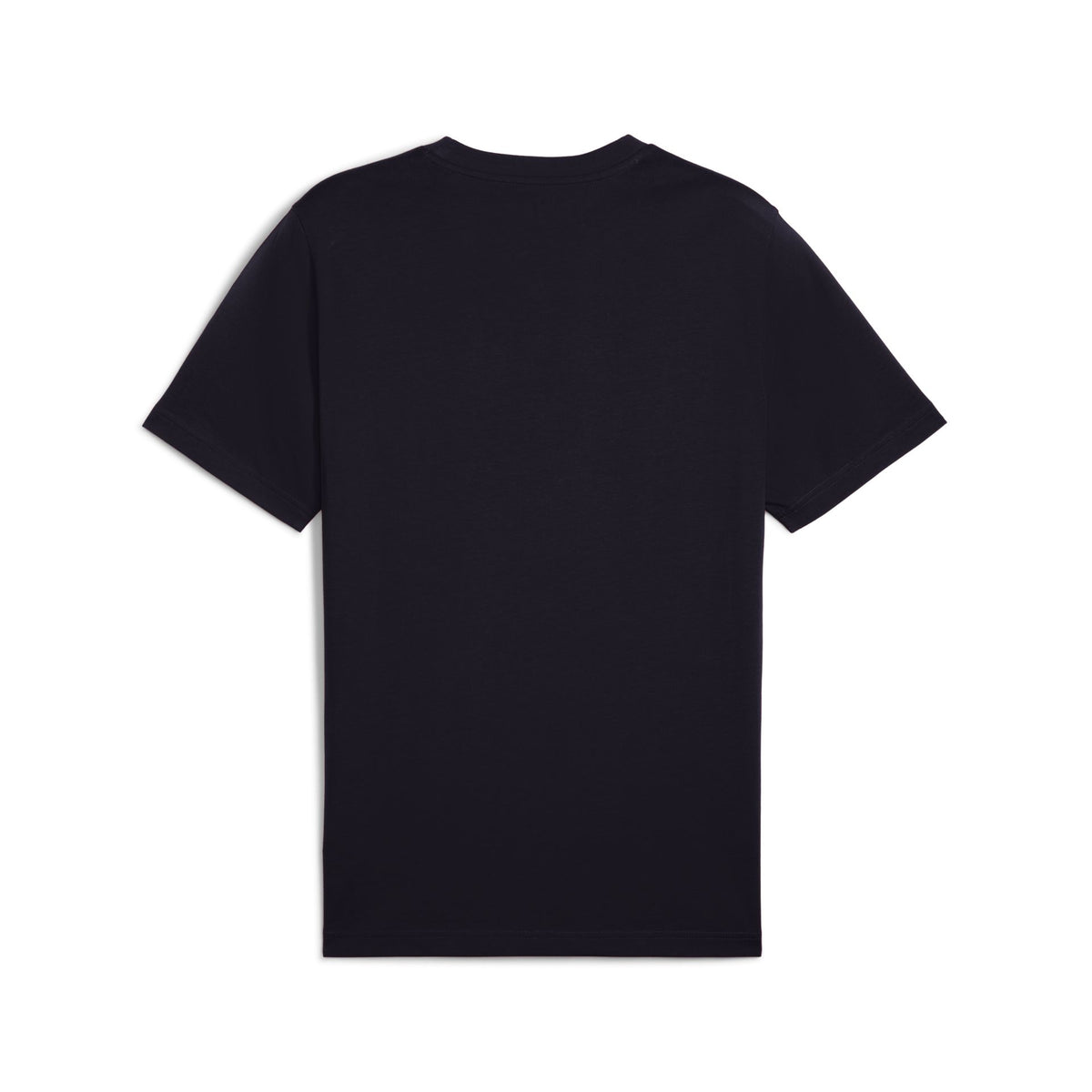 Puma ESS No. 1 Logo Tee – dunkelblau/navy
