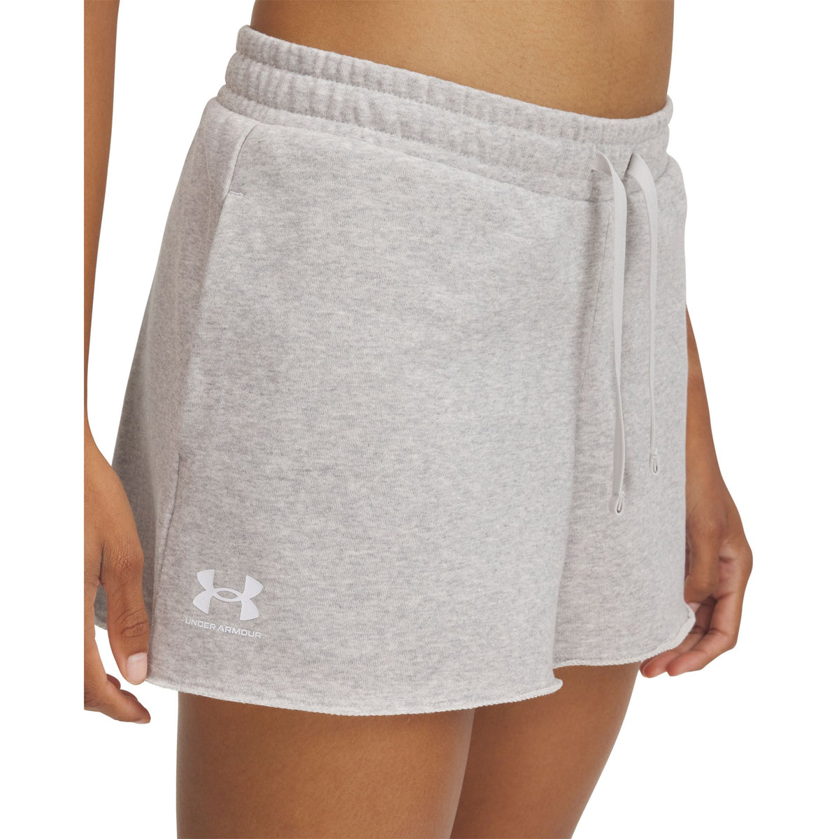 Under Armour Rival Terry Shorts