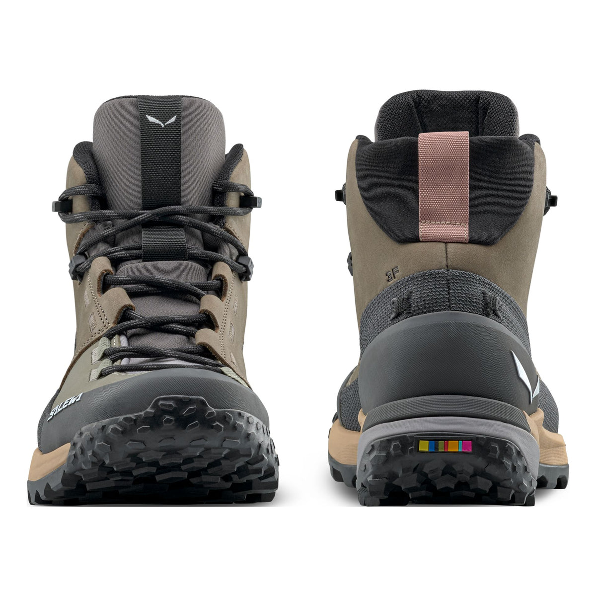 Salewa Puez Leather Mid PTX