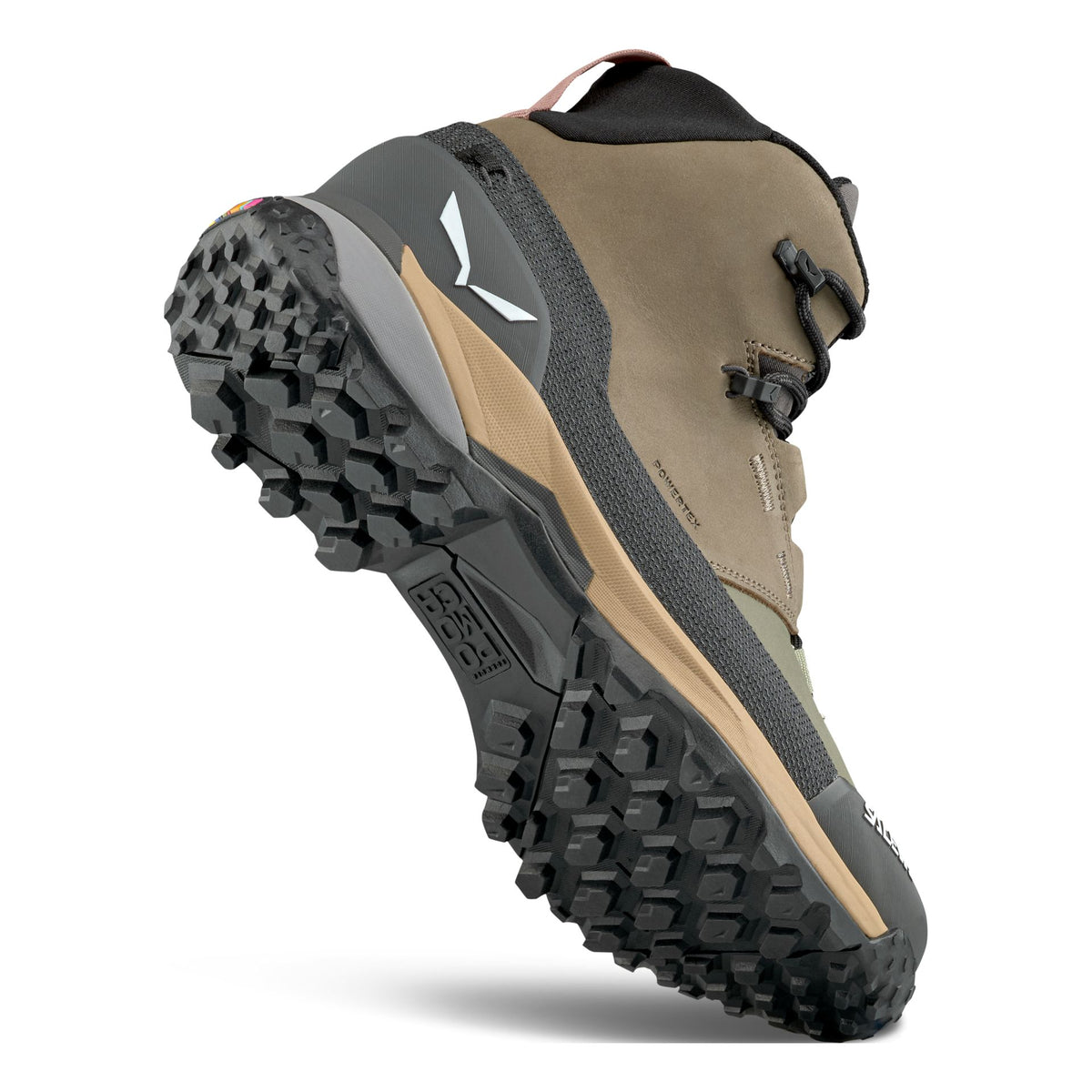 Salewa Puez Leather Mid PTX