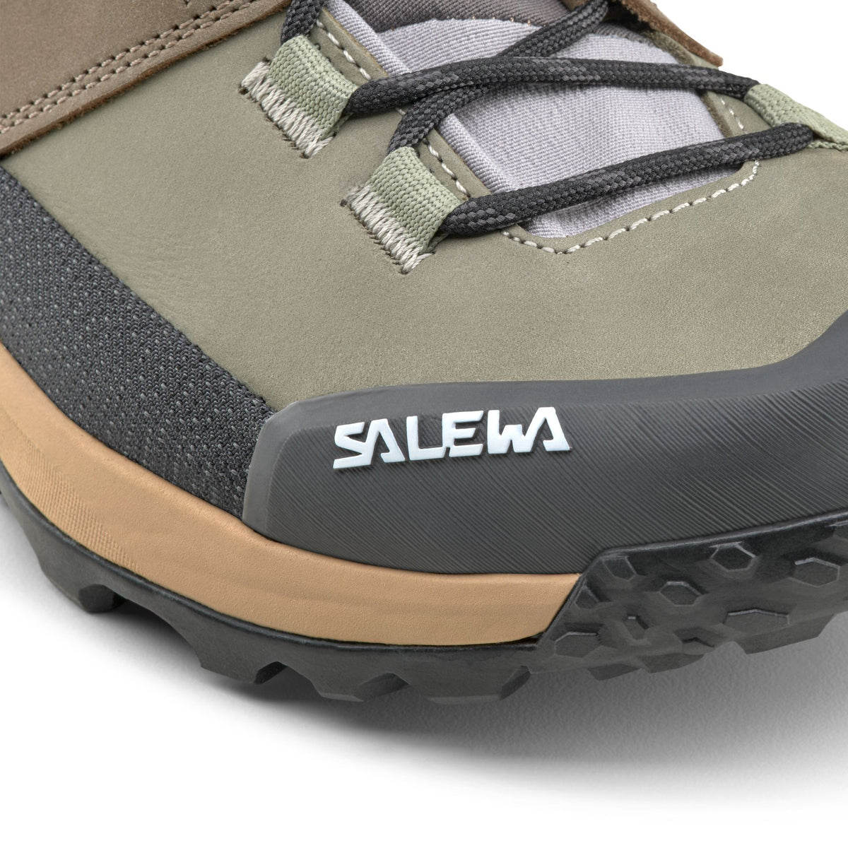 Salewa Puez Leather Mid PTX