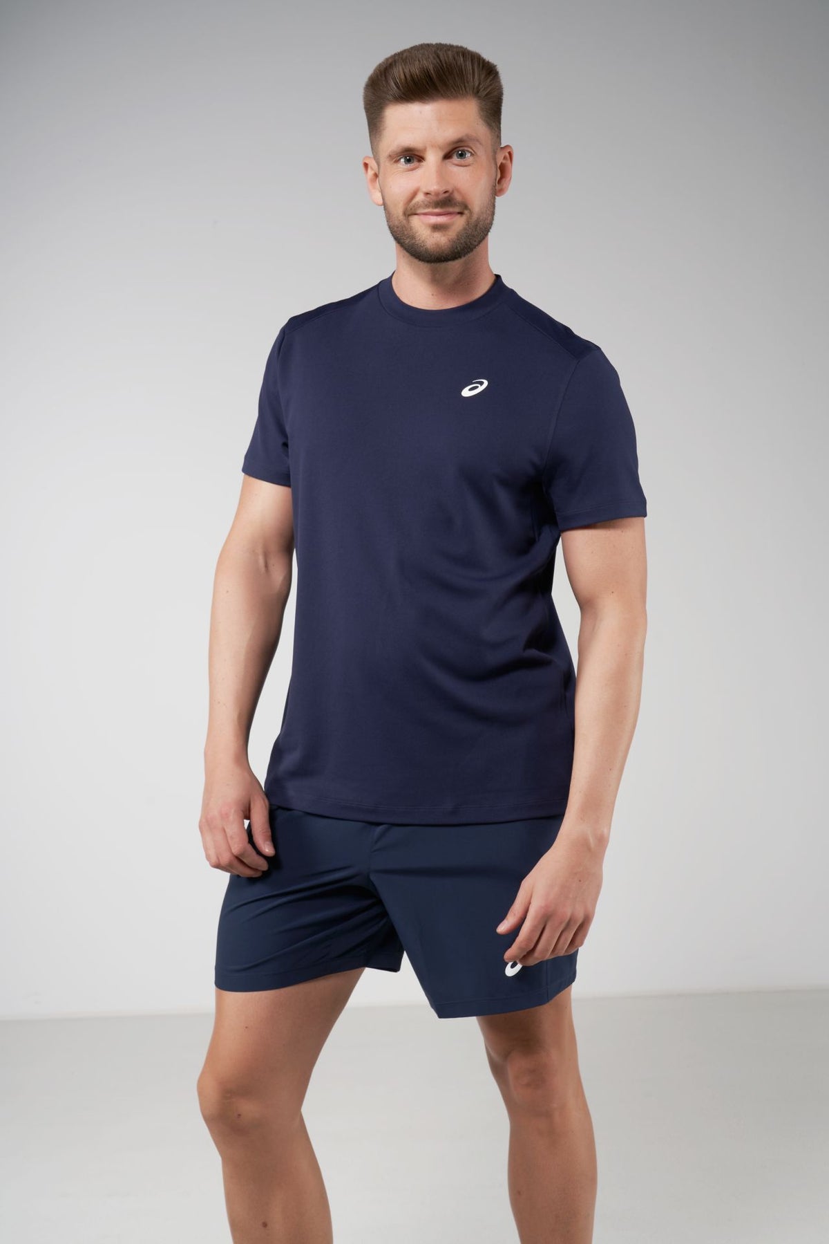 ASICS Court Short Sleeve Top