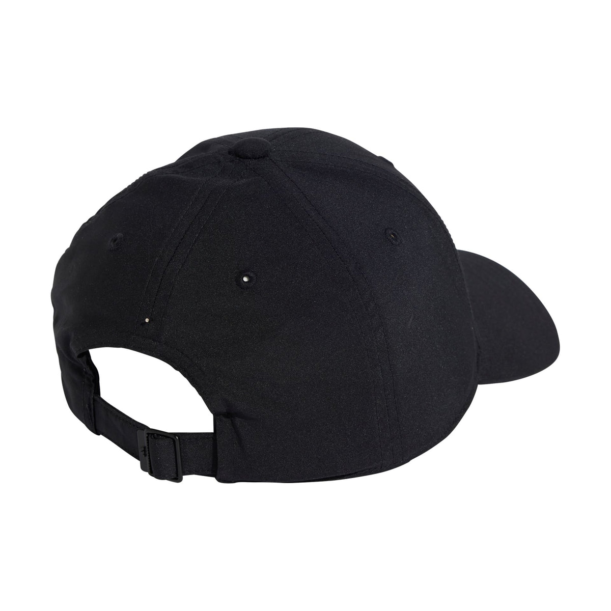 Adidas New Logo Embroidered Baseball Cap – schwarz