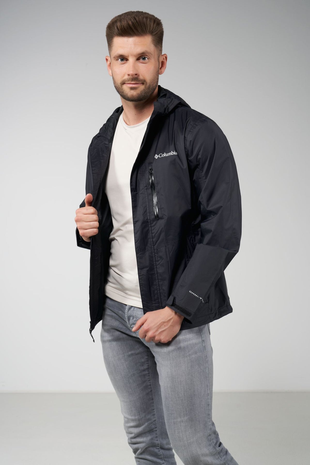 Columbia Pouring Adventure III Jacket
