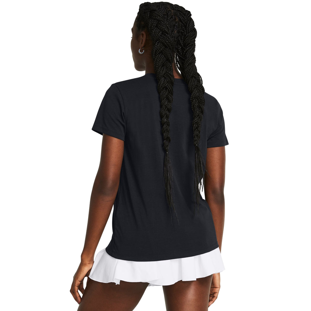 Under Armour UA Rival Core – schwarz