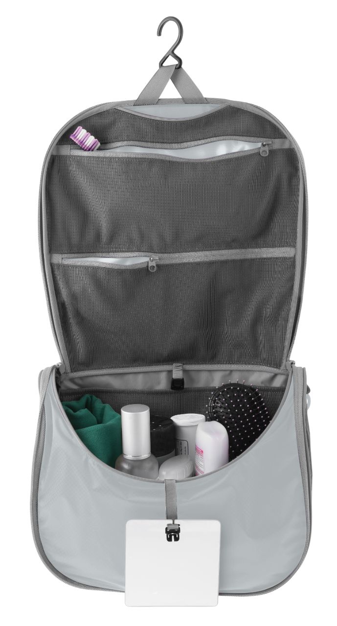 Sea to Summit Ultra-Sil Hanging Toiletry Bag L