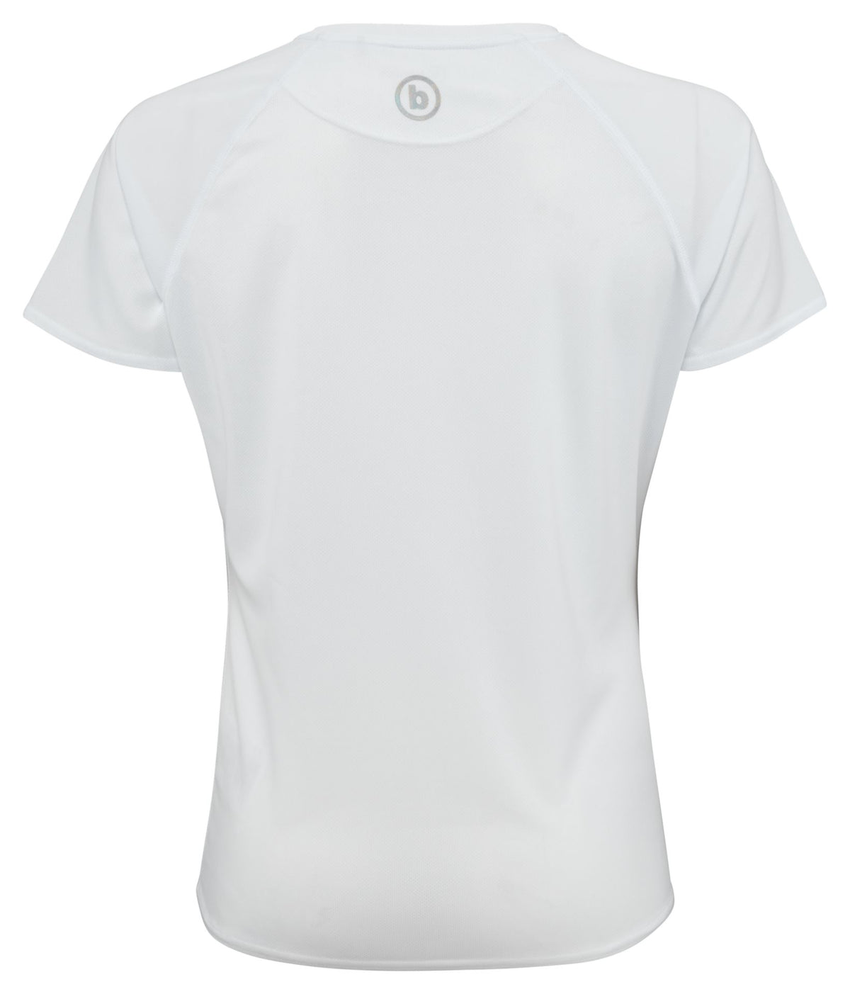 Benger Running Basic Shirt – weiß