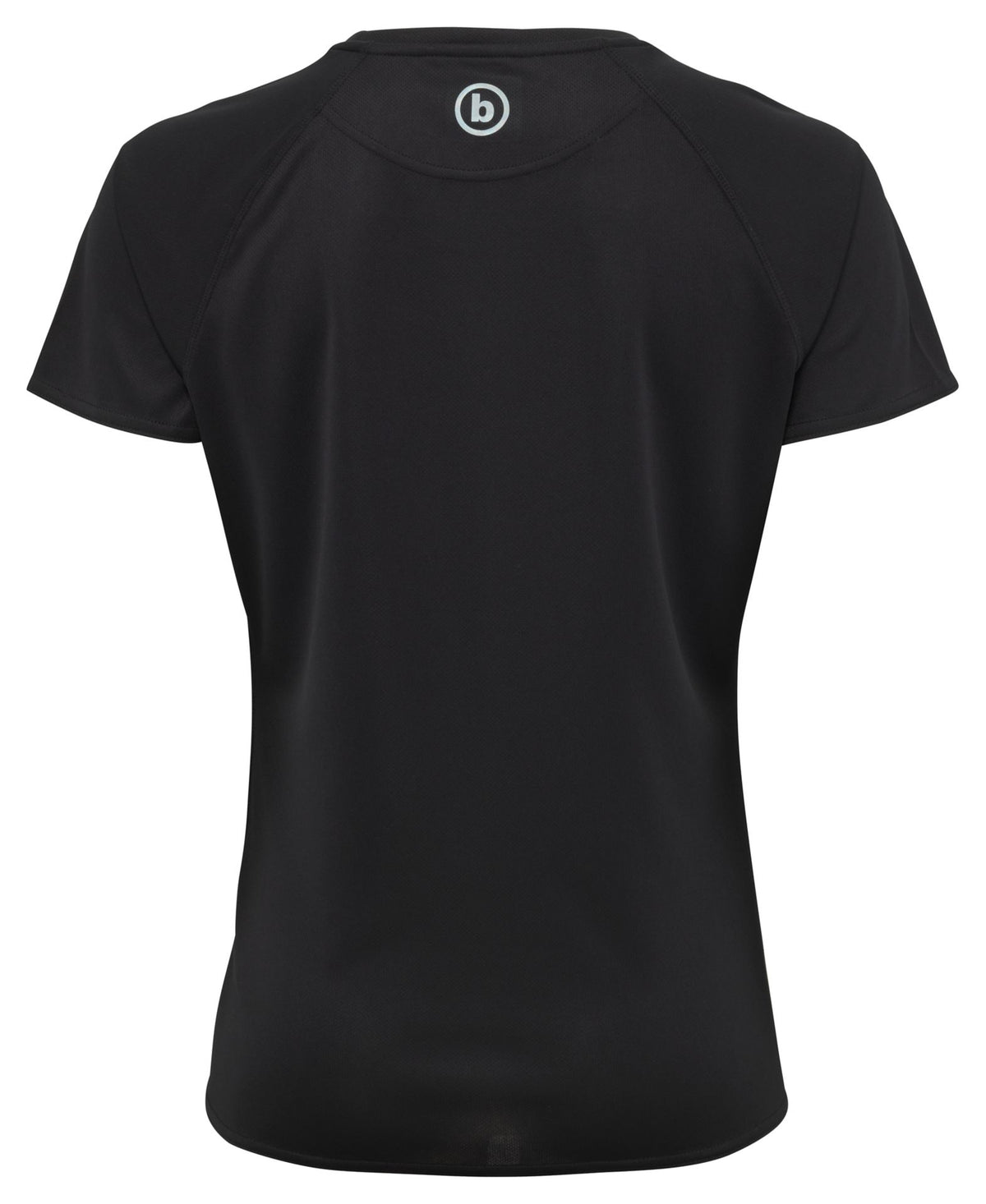 Benger Running Basic Shirt – schwarz