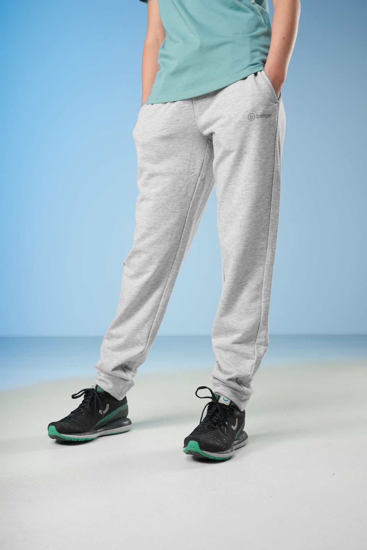 Benger BASIC BW Pant, gecuffed