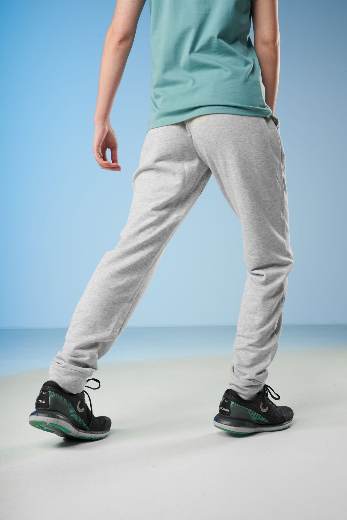 Benger BASIC BW Pant, gecuffed