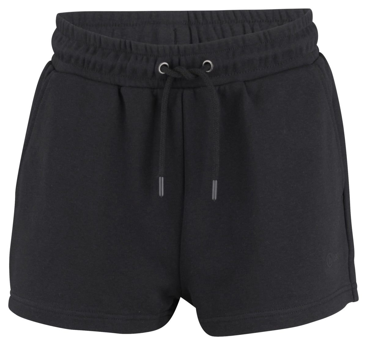 Benger Sweat Short – schwarz