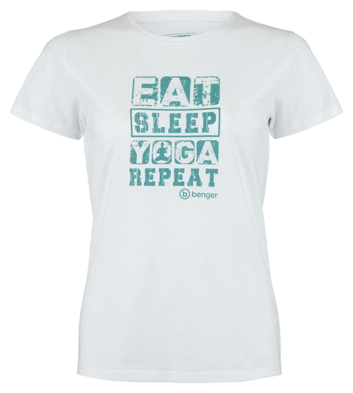 Benger BW RH-SHIRT – weiß