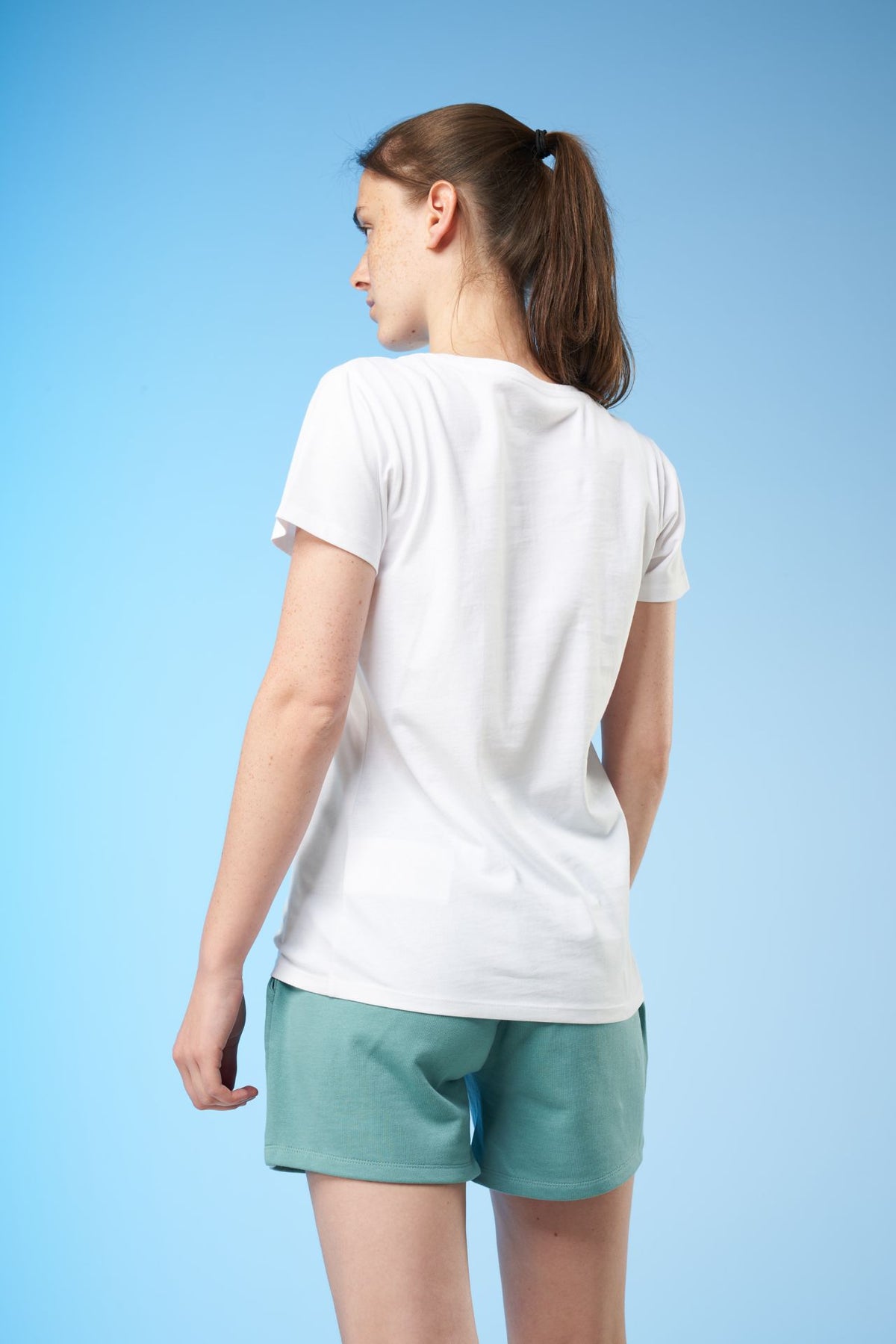 Benger BW RH-SHIRT – weiß