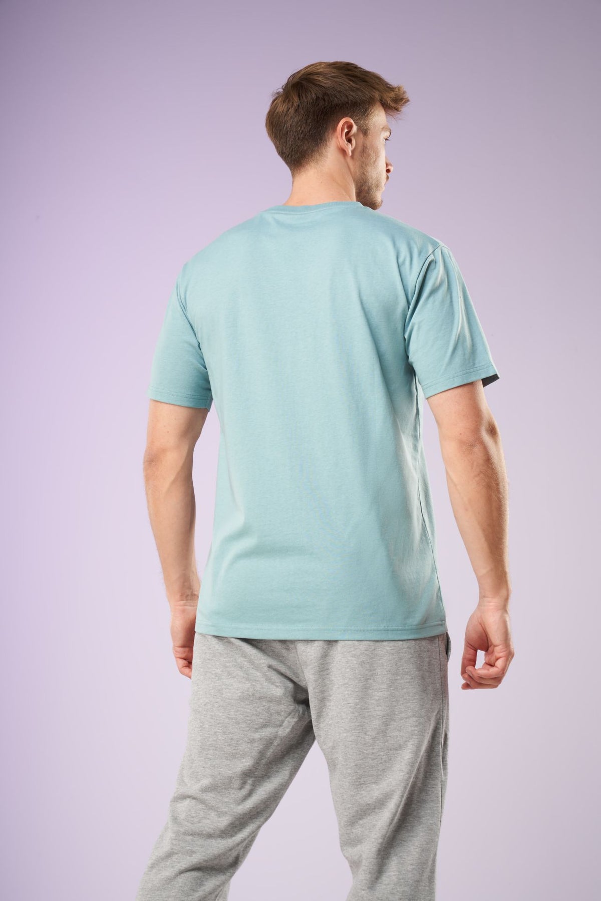 Benger BW SHIRT – hellblau