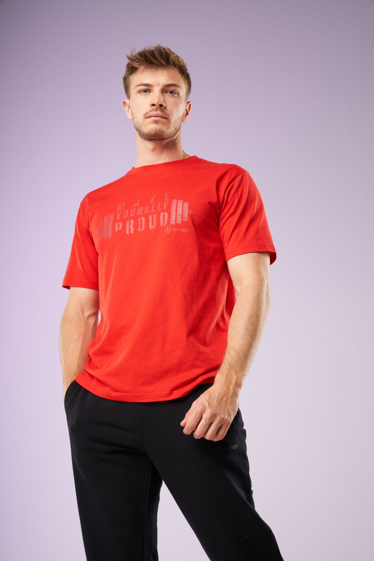 Benger BW SHIRT – rot