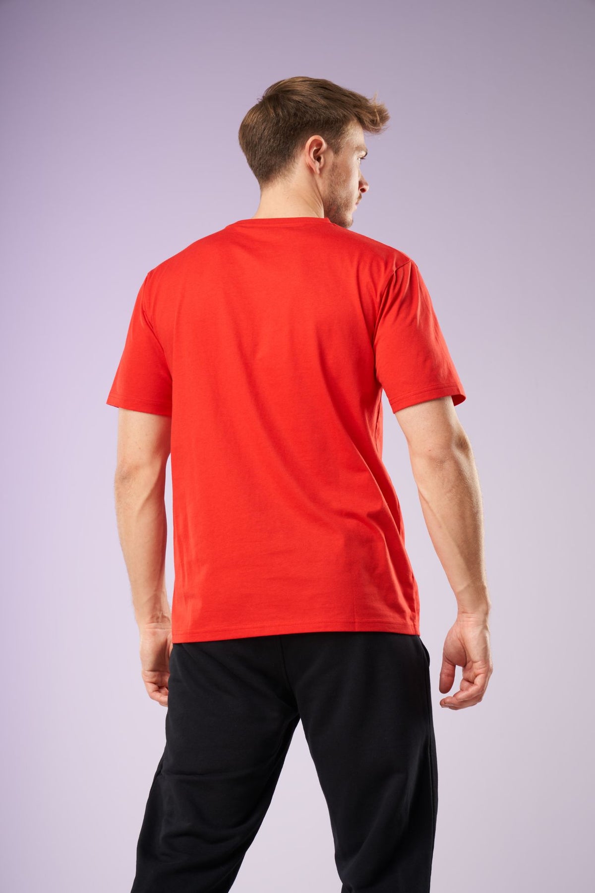 Benger BW SHIRT – rot