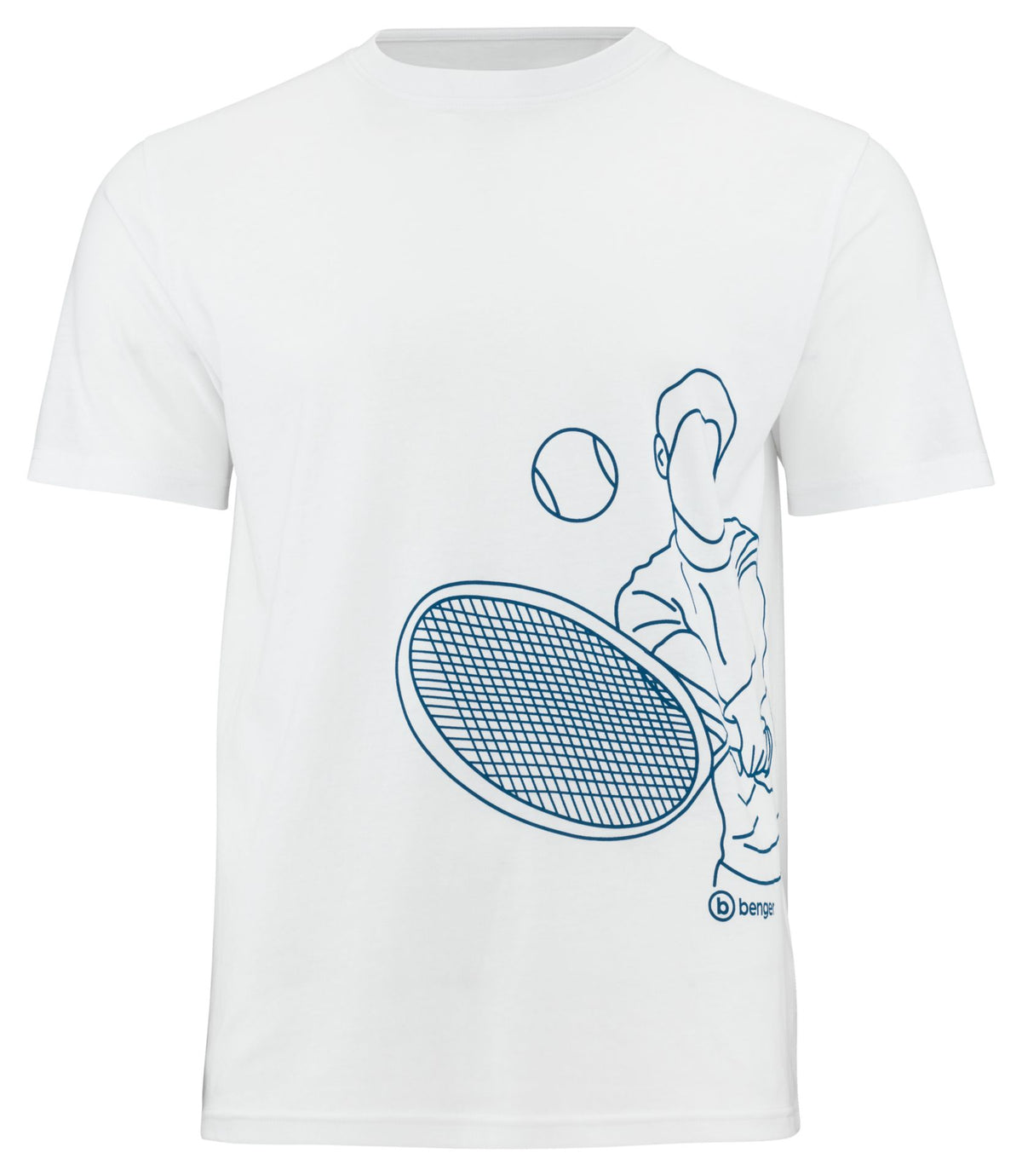 Benger BW SHIRT – weiß