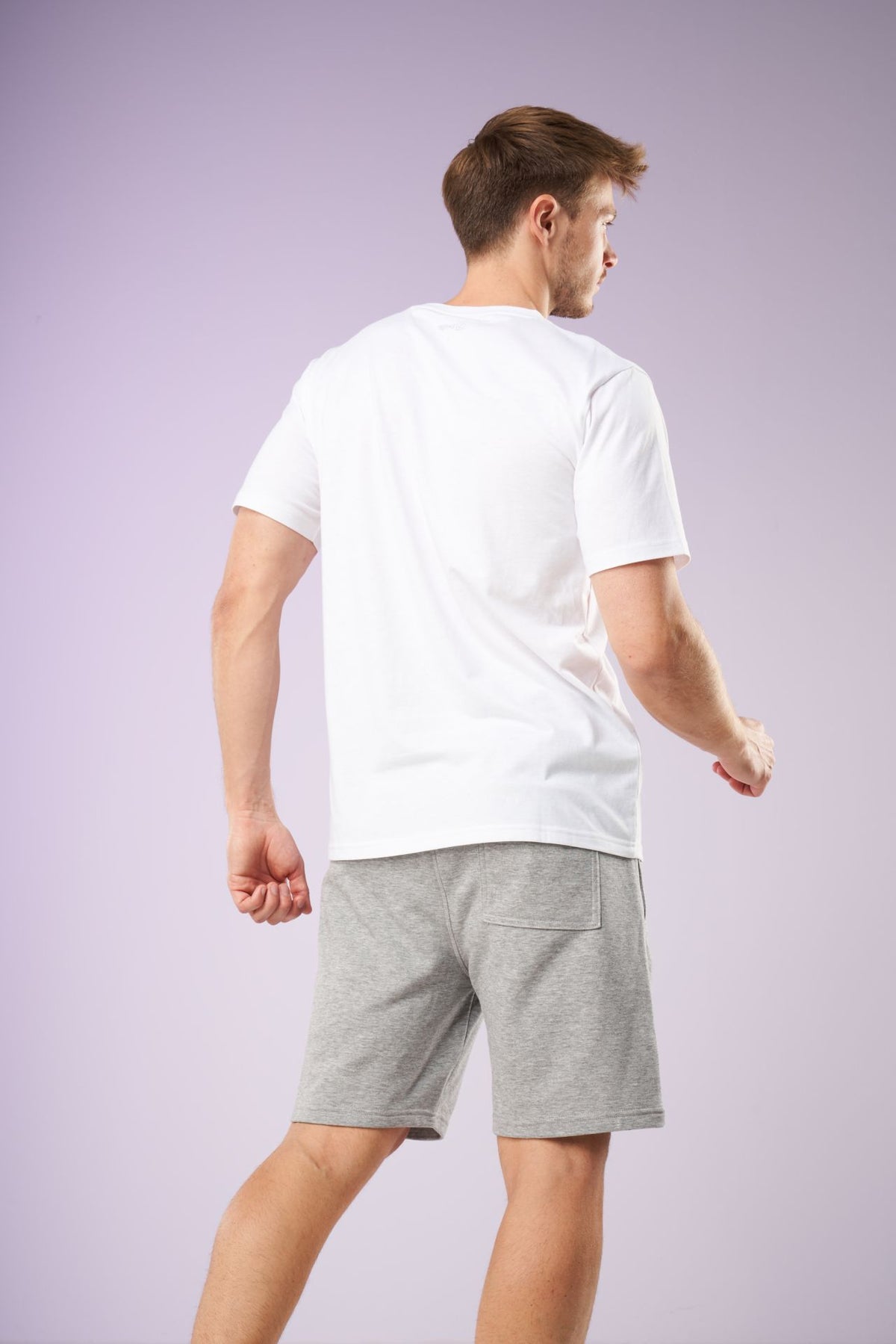 Benger BW SHIRT – weiß