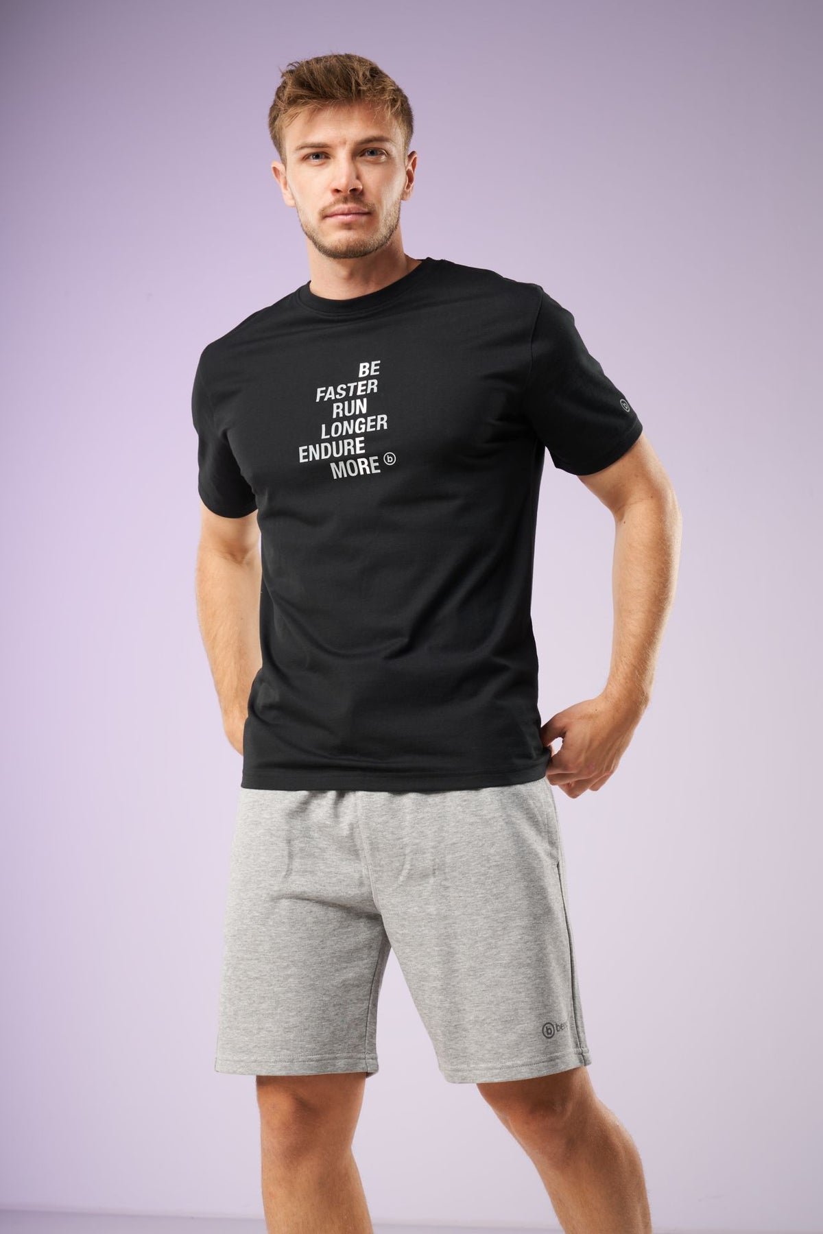 Benger BW SHIRT – schwarz