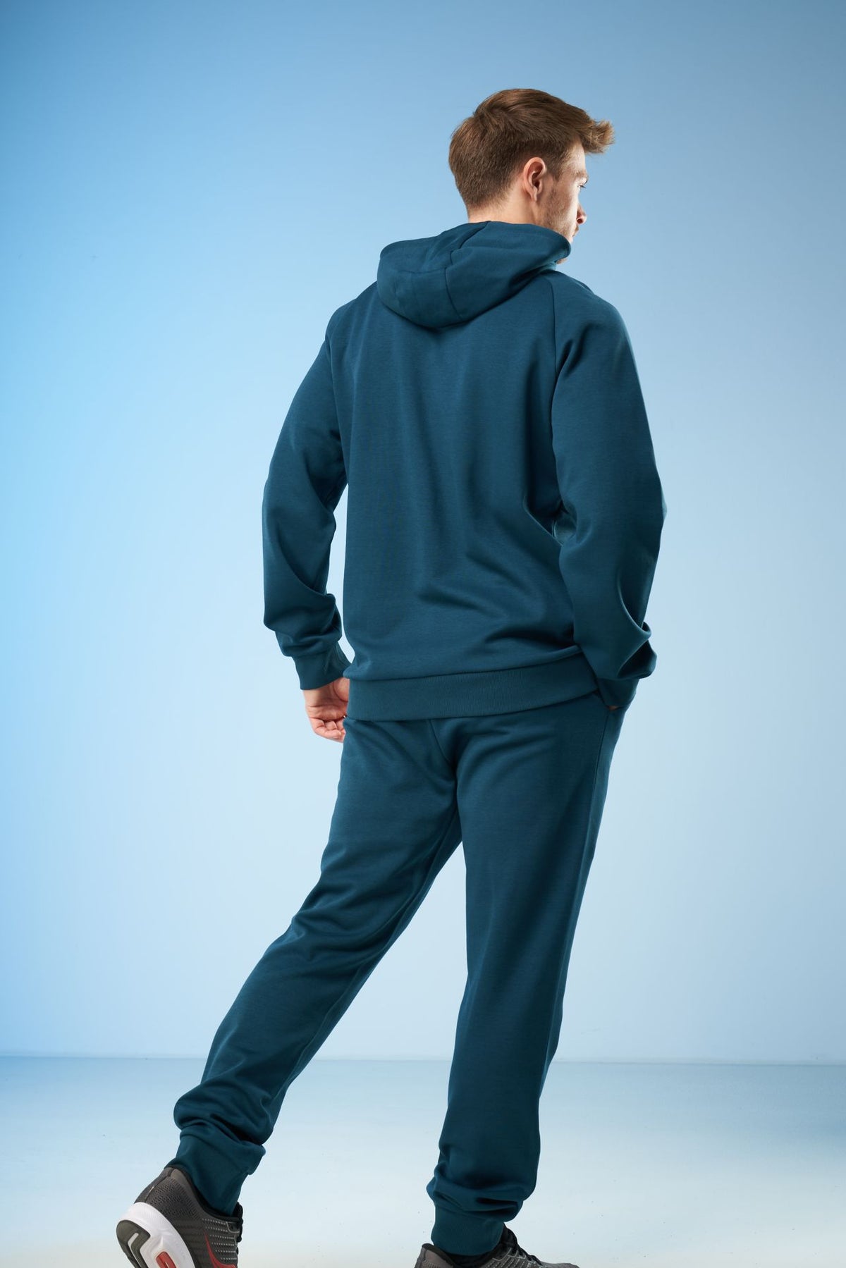Benger TECH FLEECE HOODY