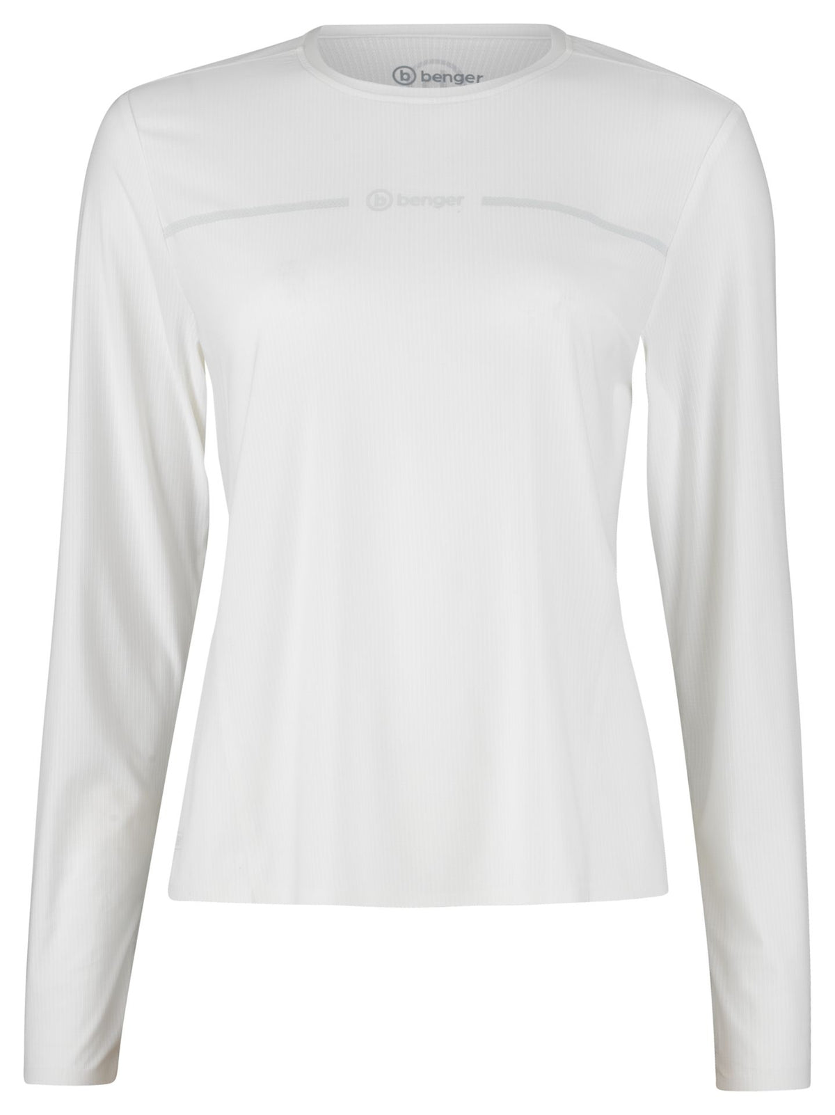 Benger RUNNING TECH. LANGARMSHIRT