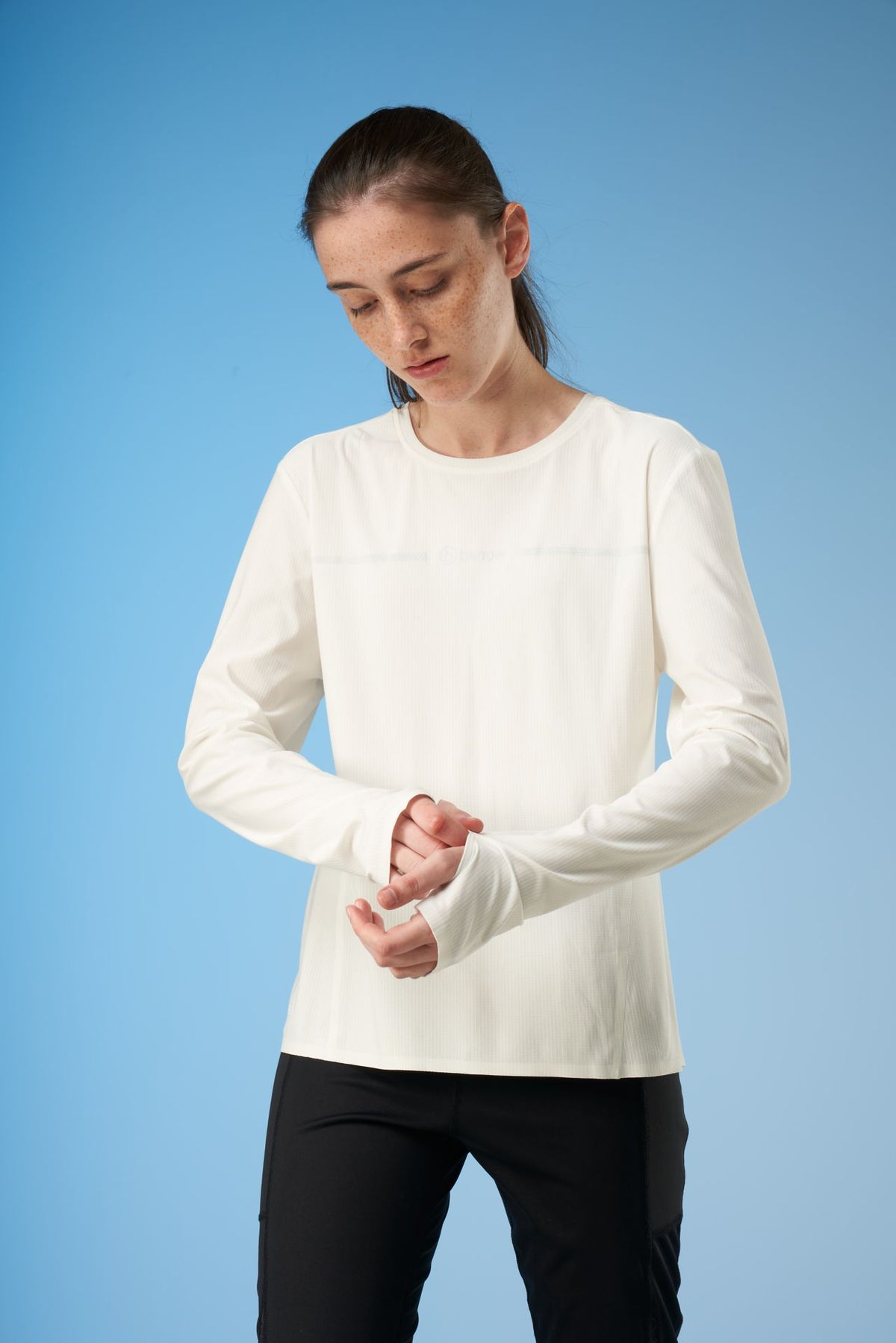 Benger RUNNING TECH. LANGARMSHIRT