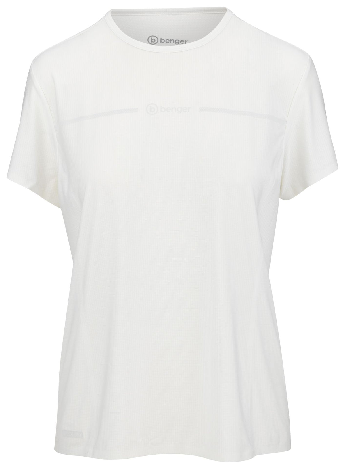 Benger RUNNING T-SHIRT – weiß