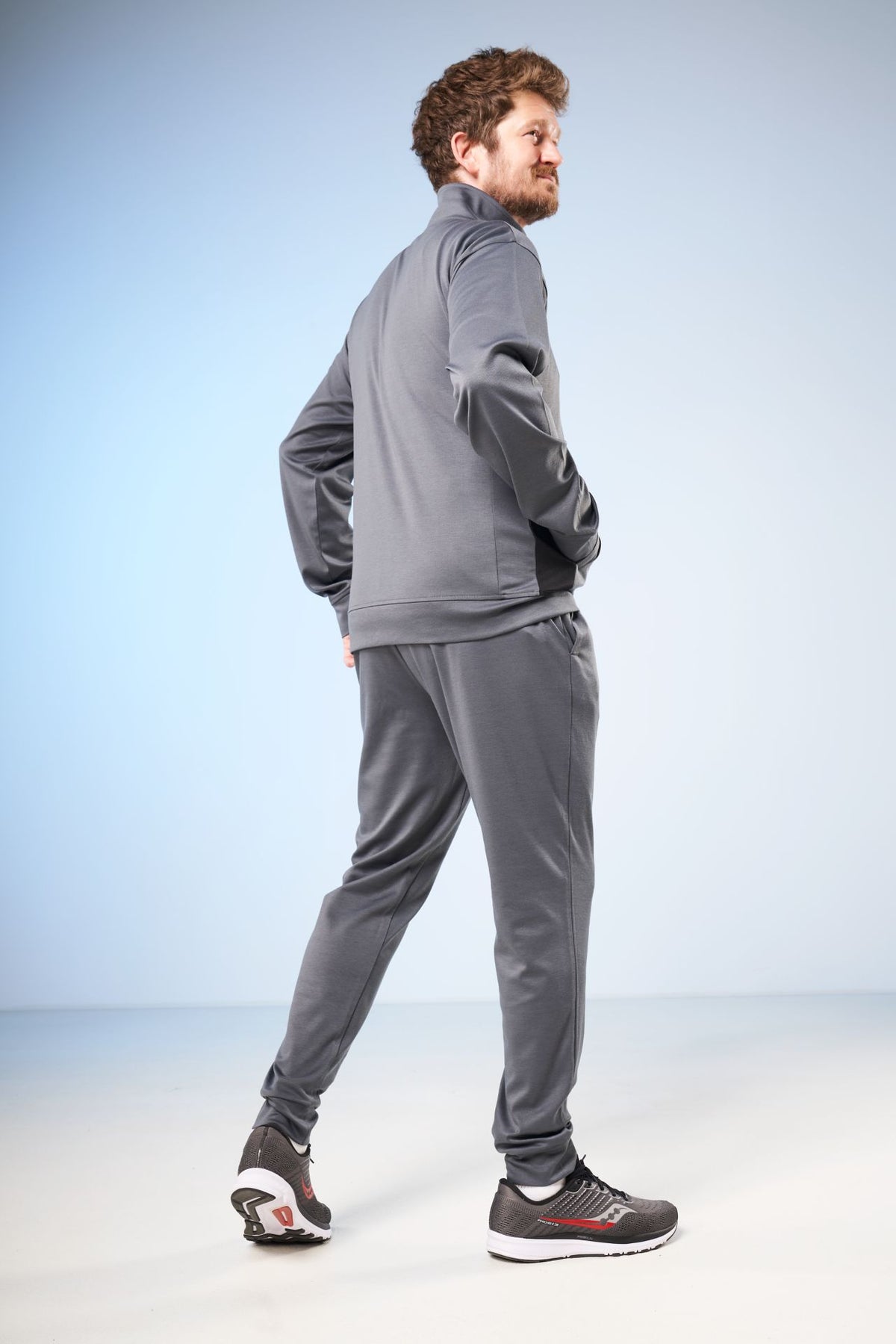 Benger TRAINER – grau