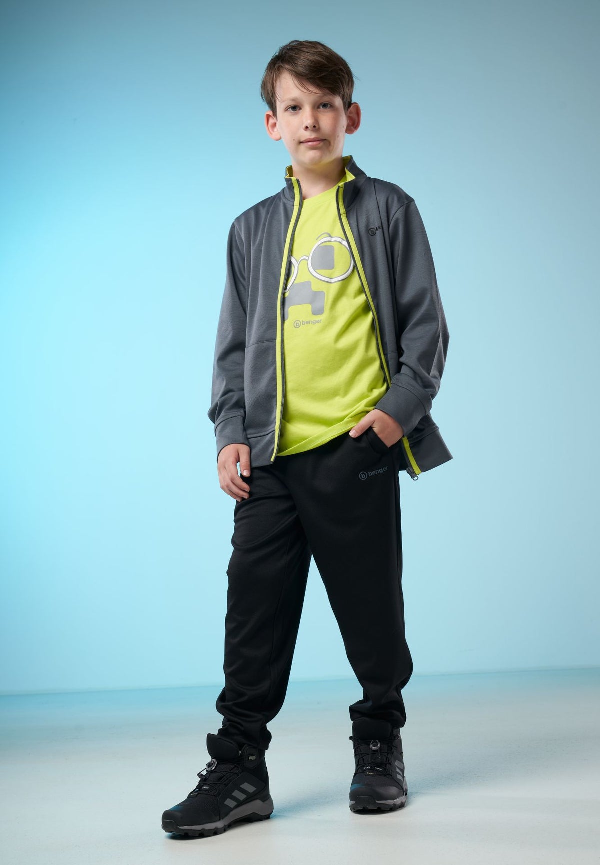 Benger TRAINER – grau