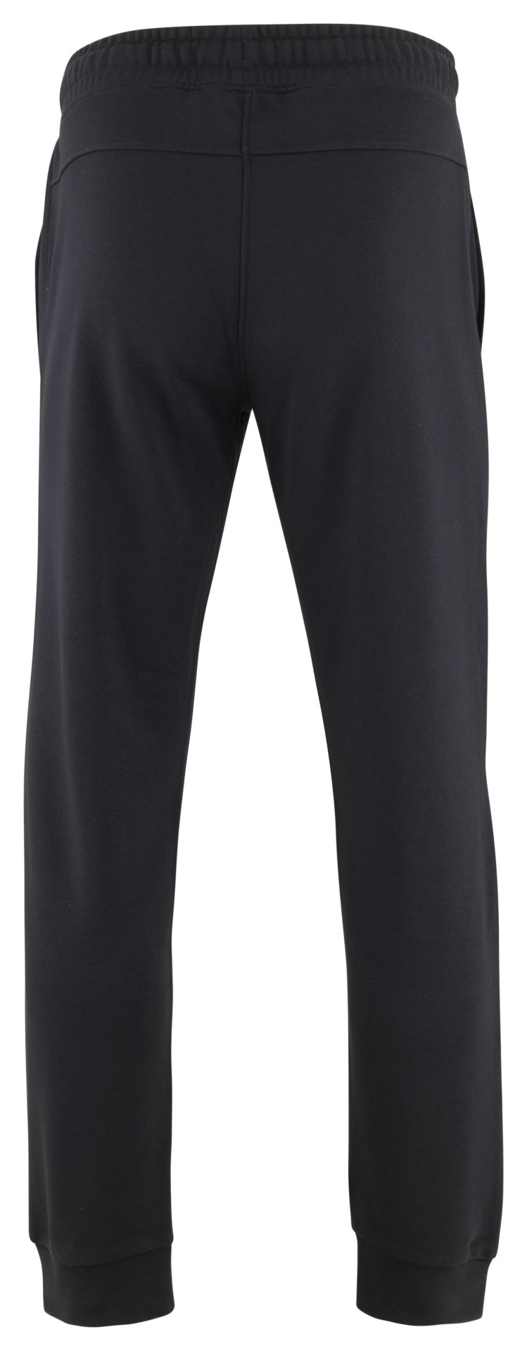 Benger BASIC PANT GECUFFED – schwarz