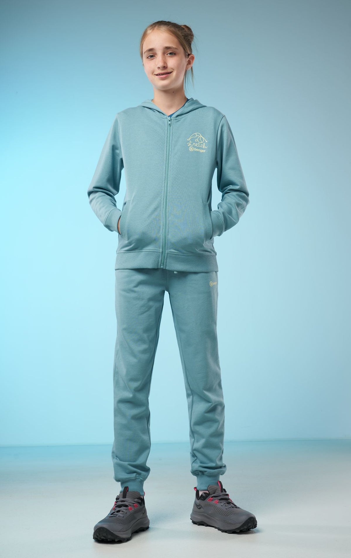 Benger BW HOODY JACKET