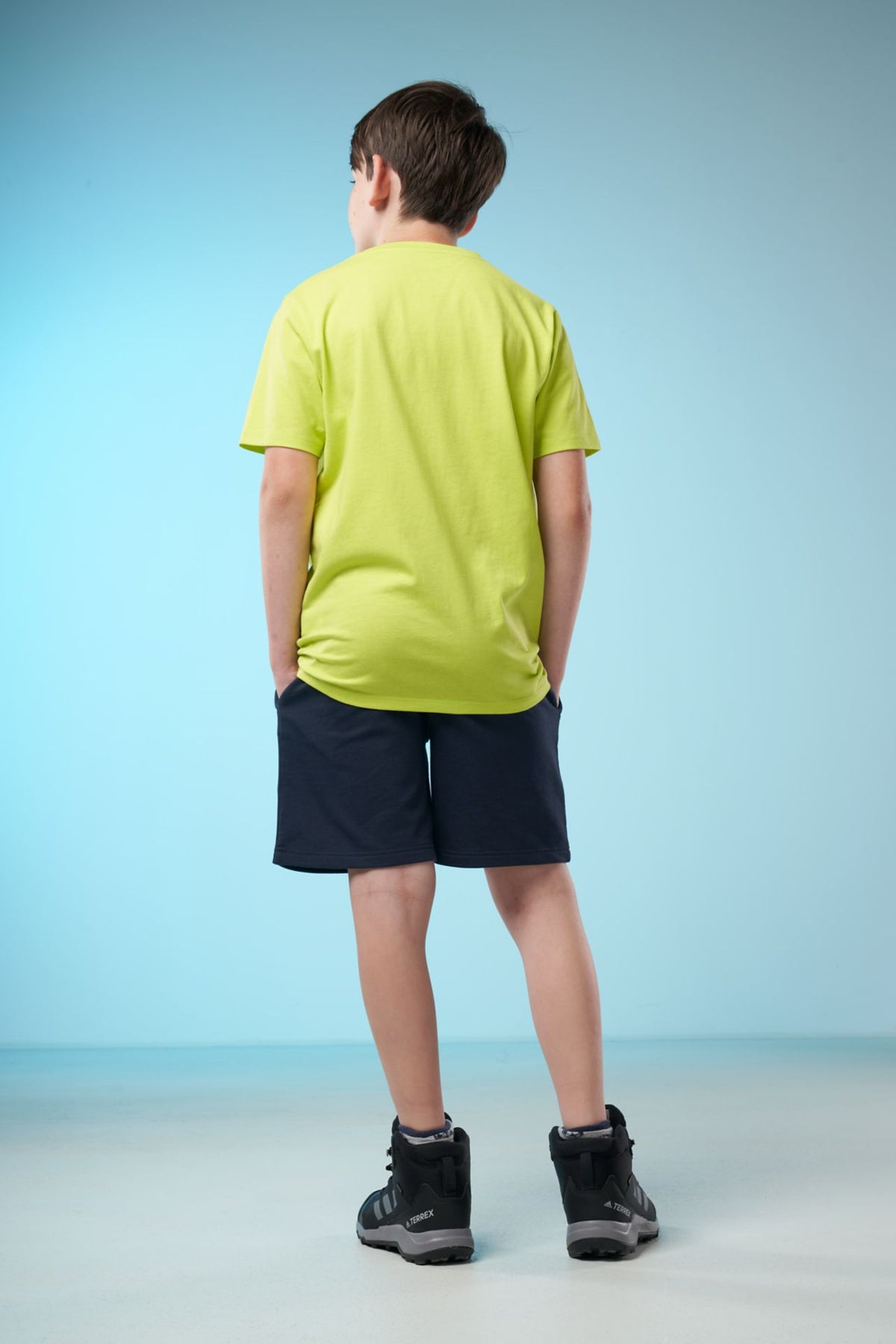Benger G. BW SHIRT – lime
