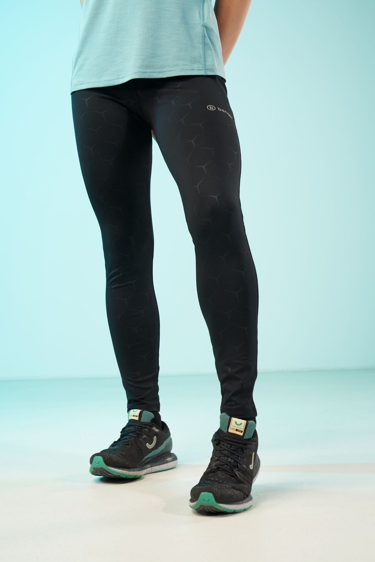 Benger RUNNING Tight – schwarz