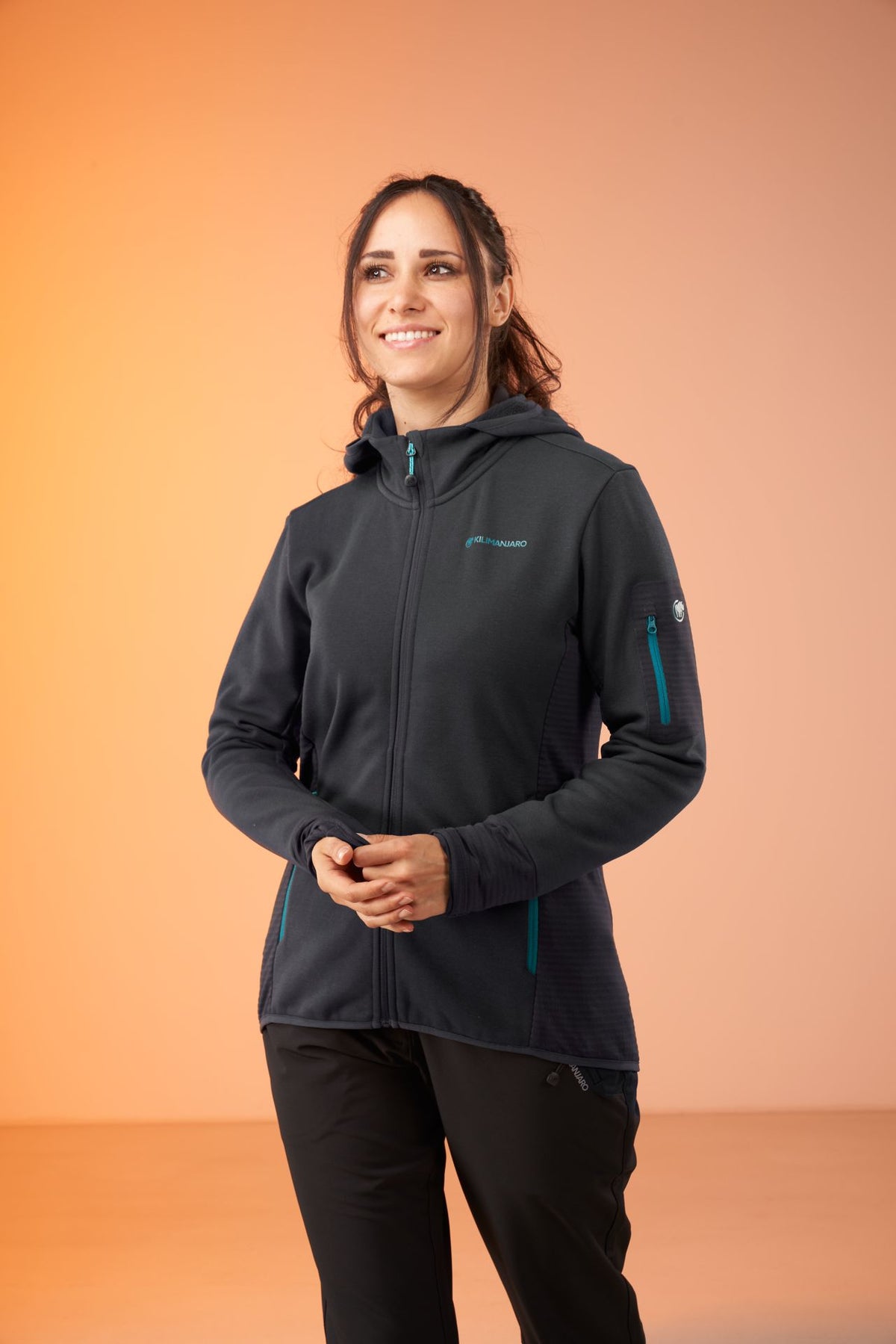 Kilimanjaro POLIVIO STRETCH JACKE