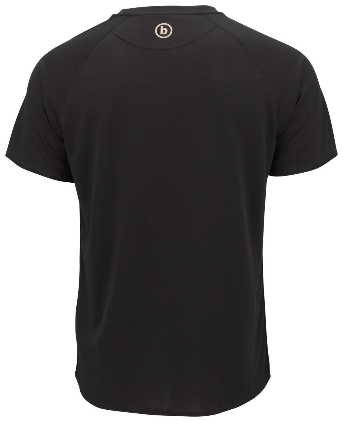 Benger Running Basic Shirt – schwarz