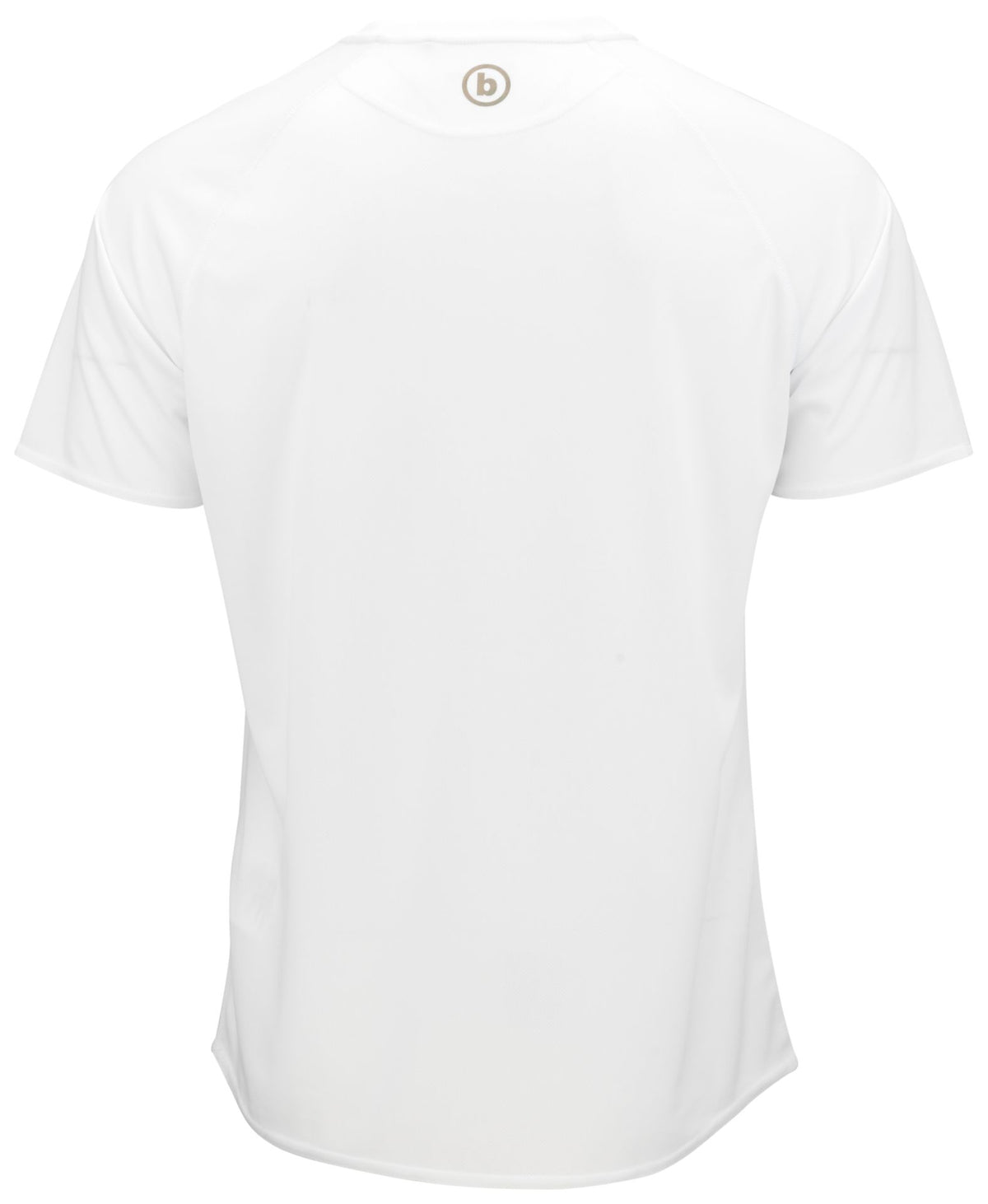Benger Running Basic Shirt – weiß