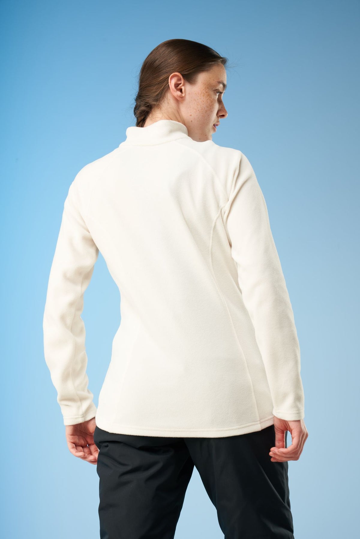Benger DA. BASIC FLEECEPULLI