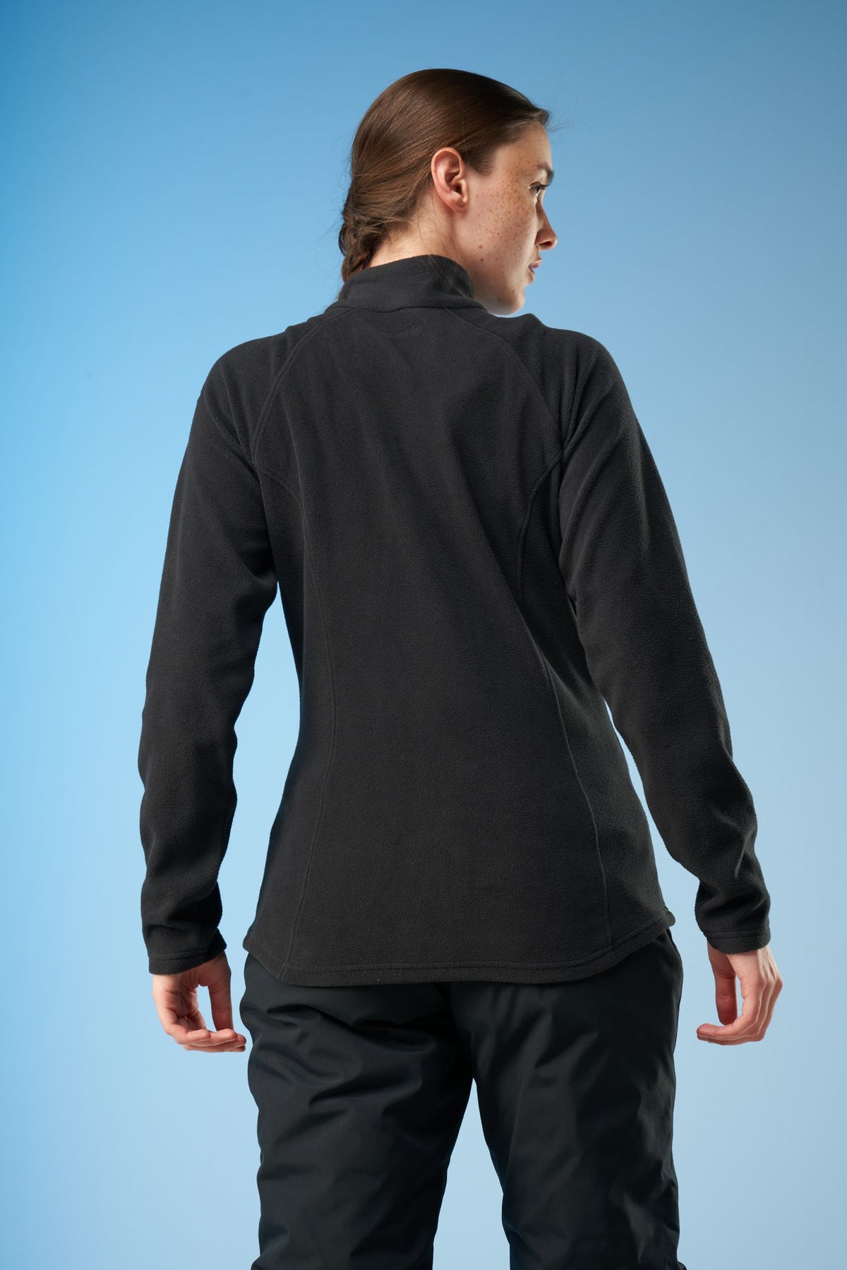 Benger DA. BASIC FLEECEPULLI