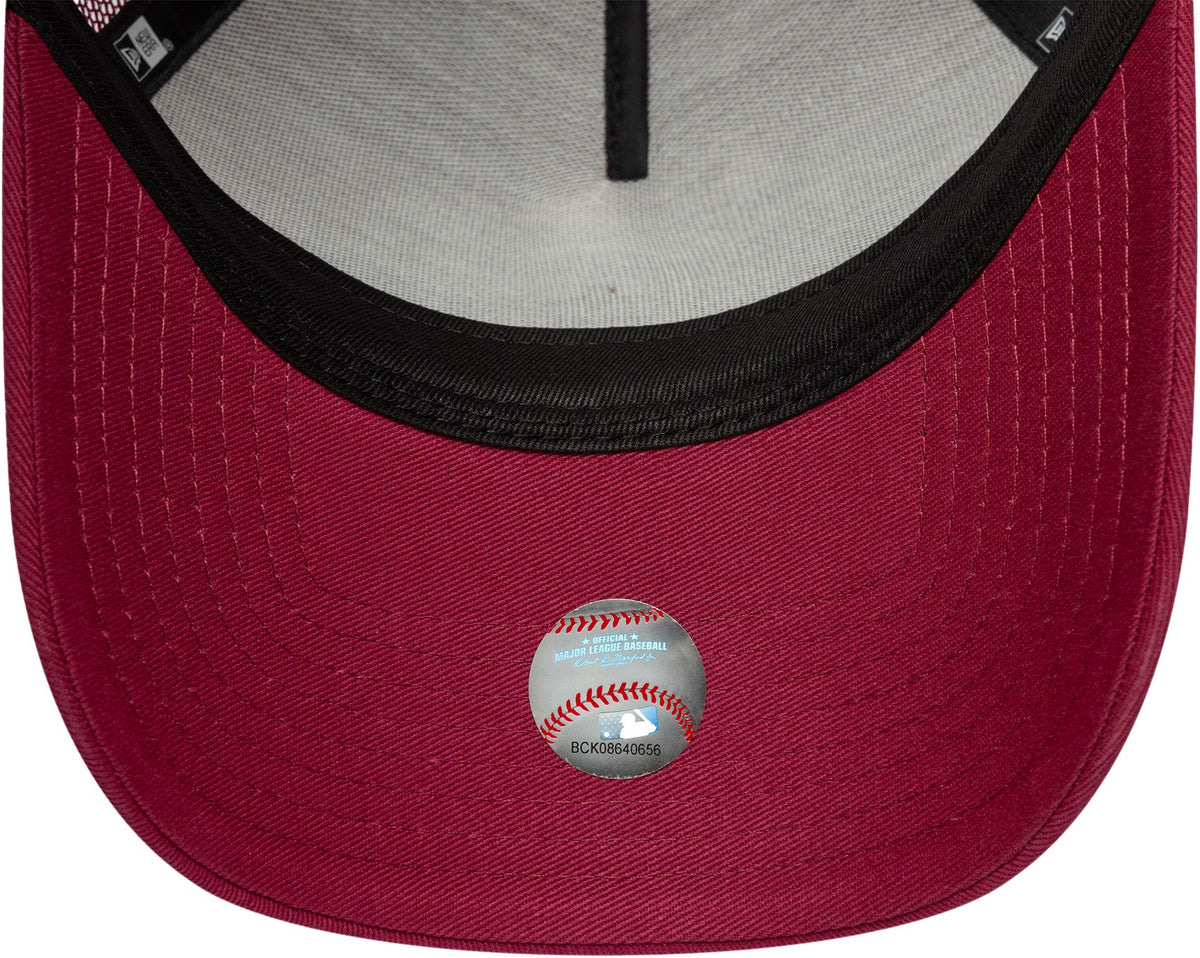 New Era League Essential Trucker