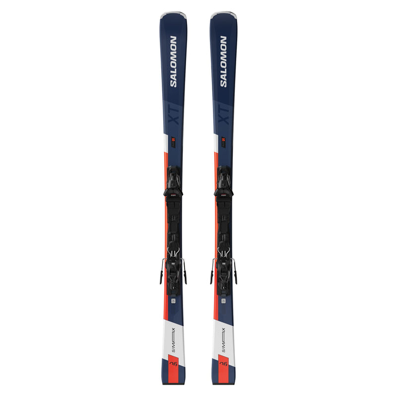 Salomon S/MAX 6 XT + M10 GW L80
