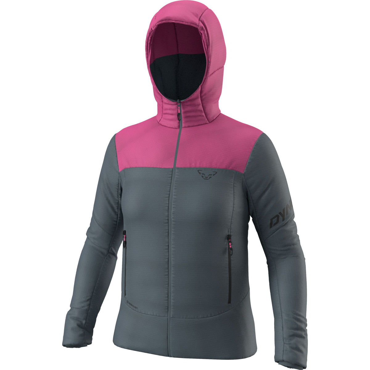 Dynafit Radical PrimaLoft Hooded Jacket – lila